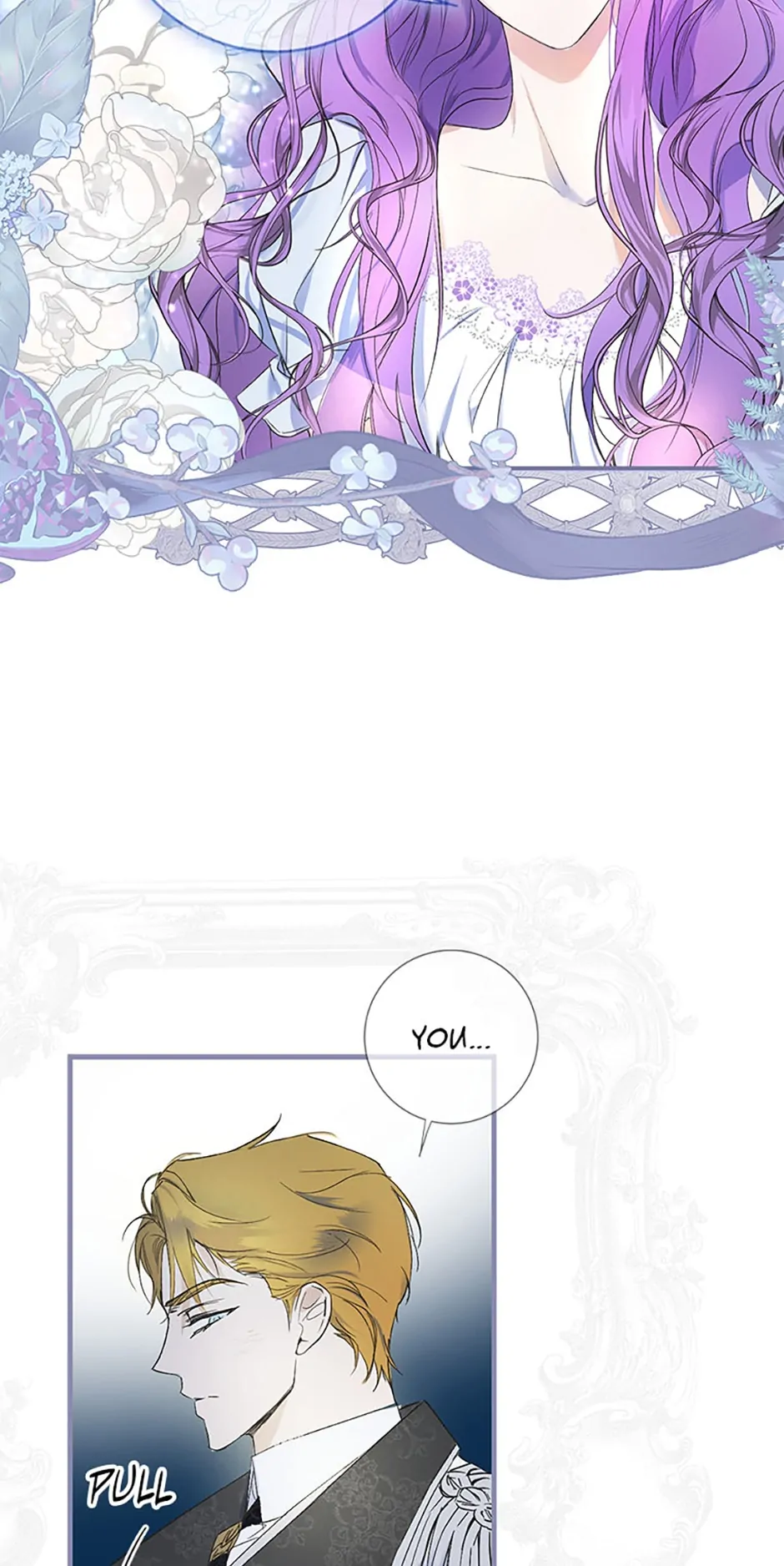 An Extra Stole the Male Leads - Chapter 1 manhwa