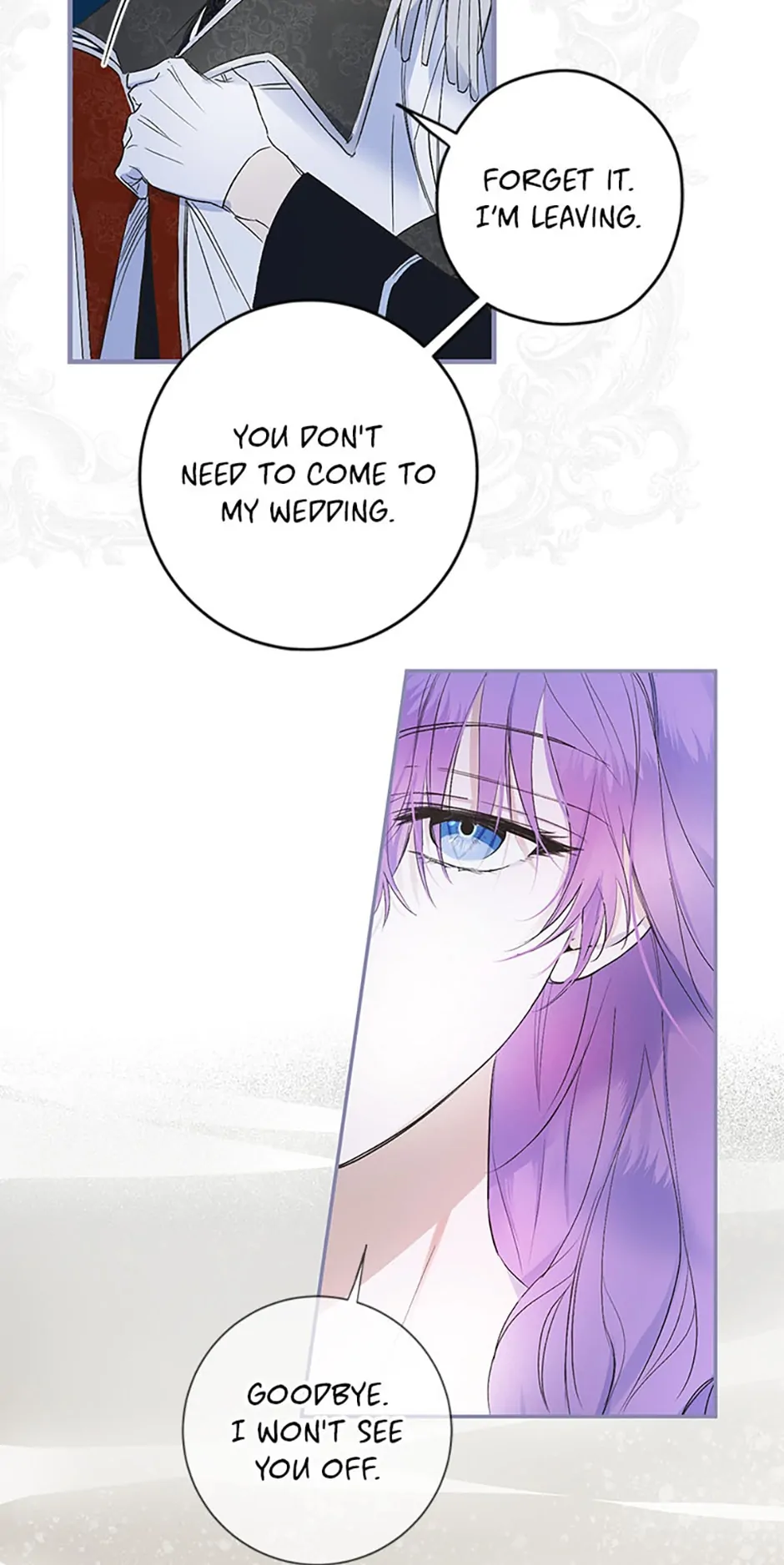 An Extra Stole the Male Leads - Chapter 1 manhwa