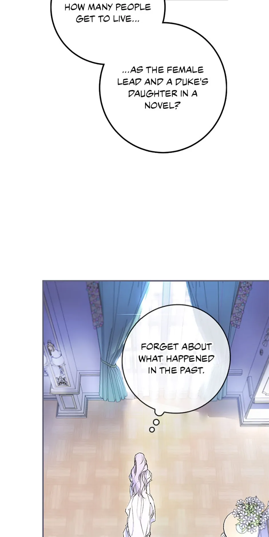 An Extra Stole the Male Leads - Chapter 1 manhwa