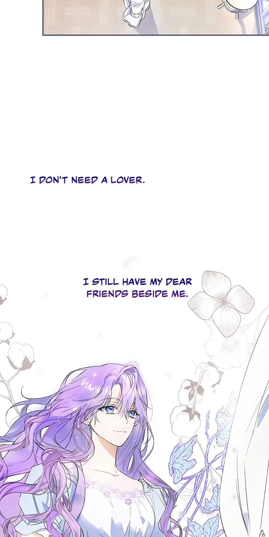 An Extra Stole the Male Leads - Chapter 1 manhwa