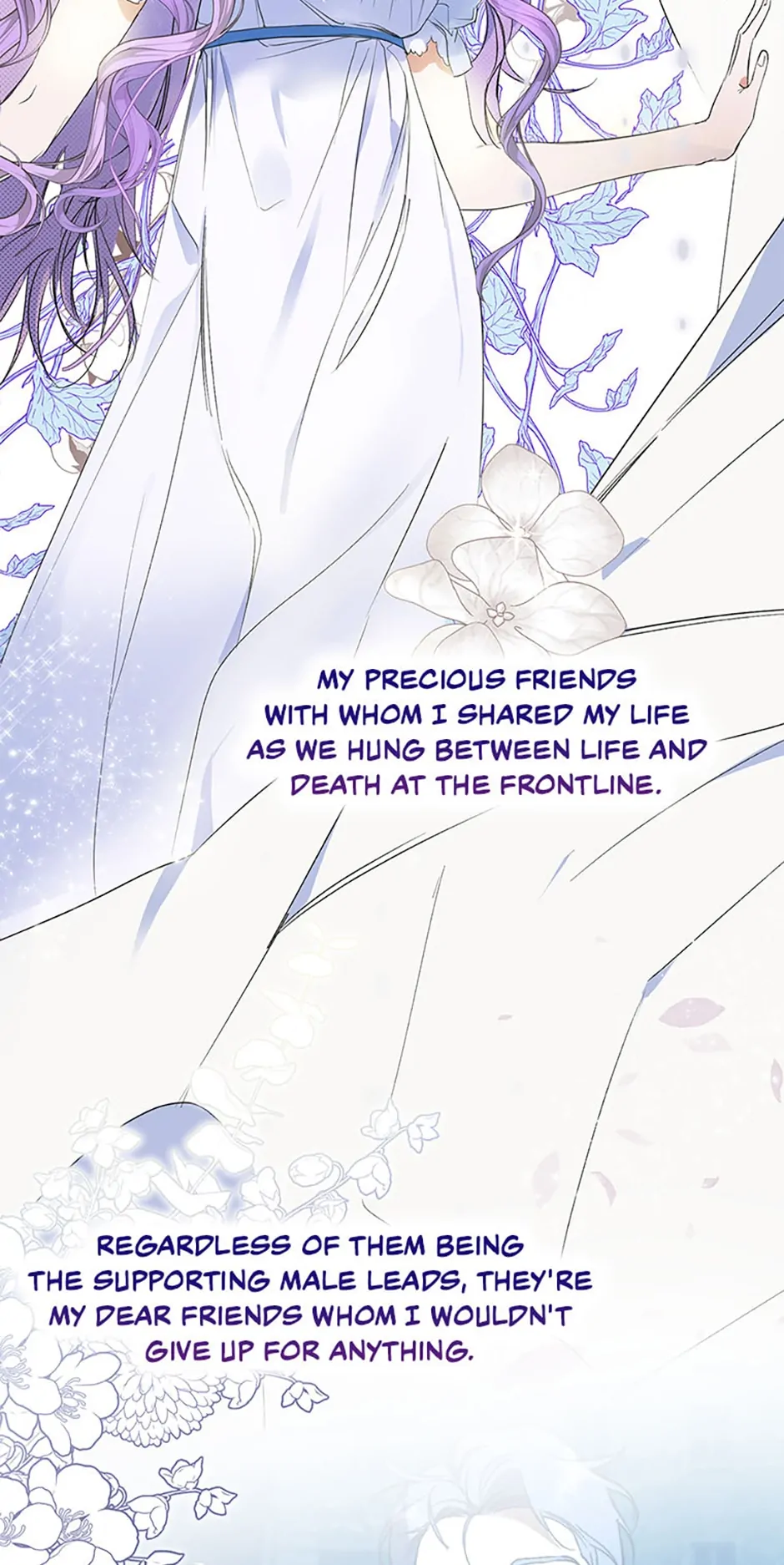 An Extra Stole the Male Leads - Chapter 1 manhwa