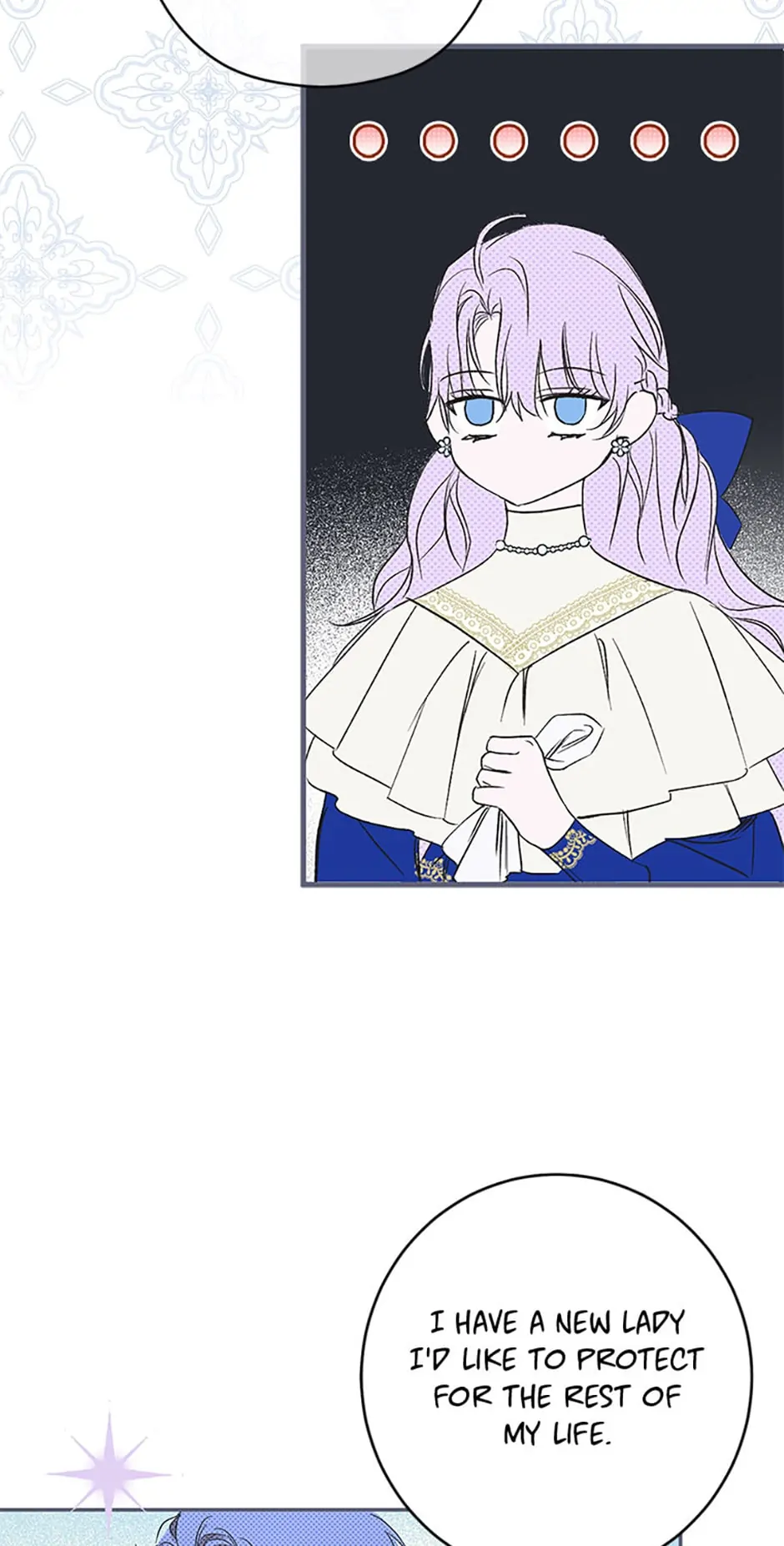 An Extra Stole the Male Leads - Chapter 1 manhwa