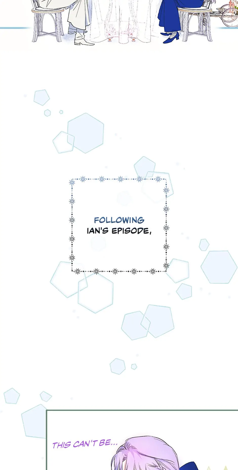 An Extra Stole the Male Leads - Chapter 1 manhwa