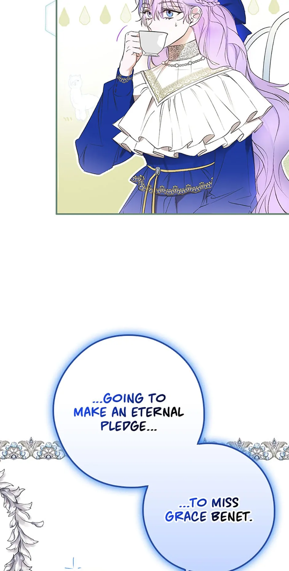 An Extra Stole the Male Leads - Chapter 1 manhwa