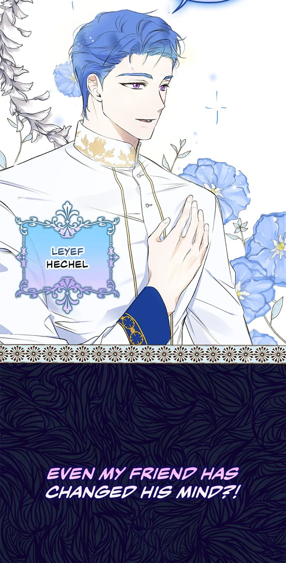 An Extra Stole the Male Leads - Chapter 1 manhwa