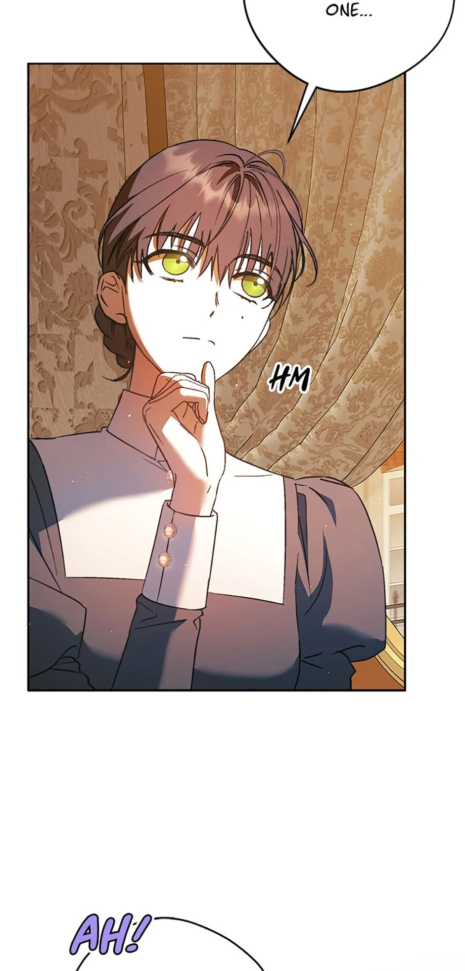 An Extra Stole the Male Leads - Chapter 10 manhwa