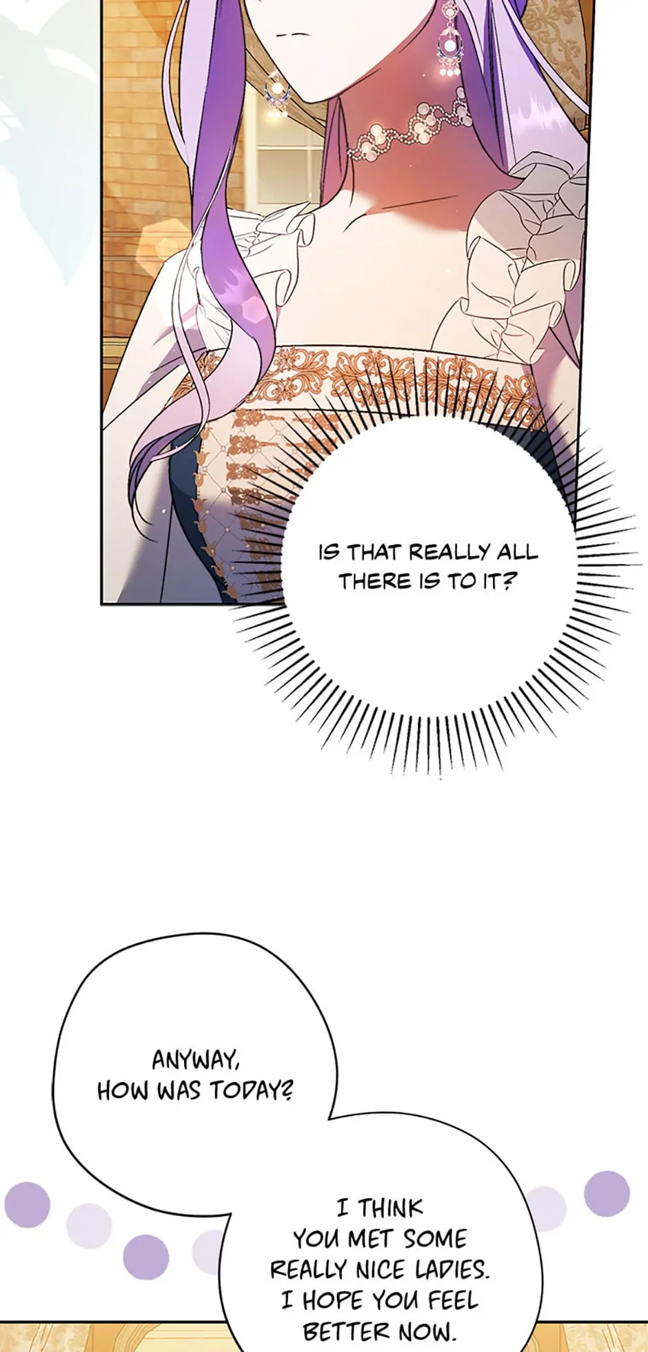 An Extra Stole the Male Leads - Chapter 10 manhwa