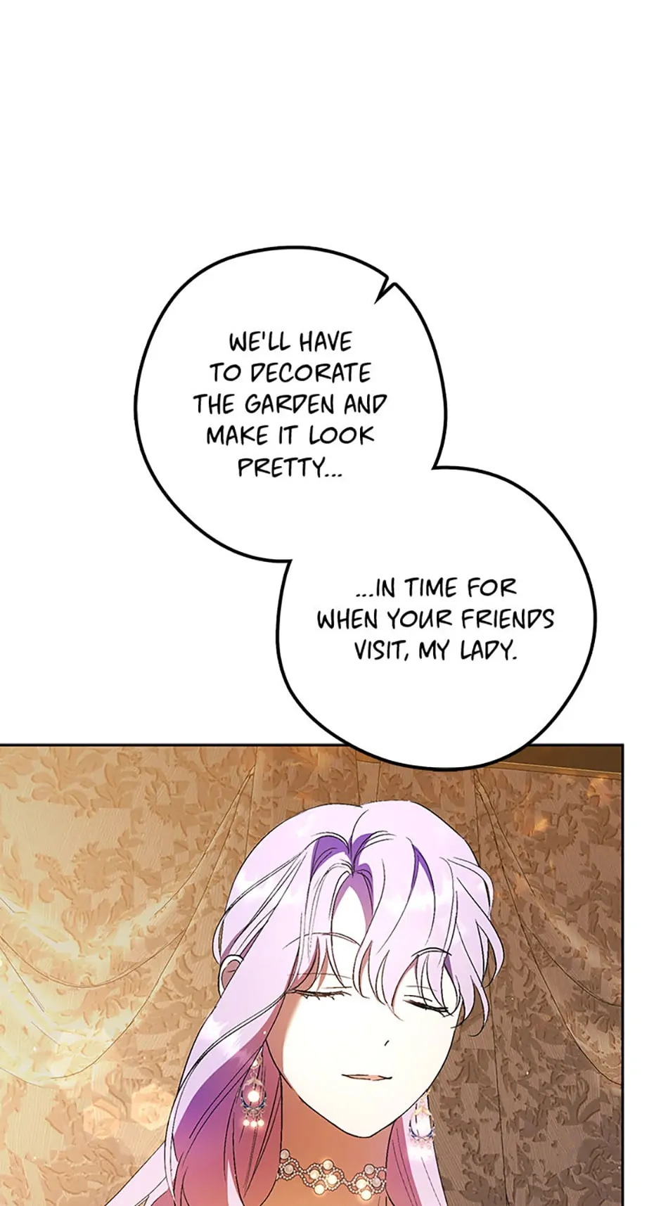 An Extra Stole the Male Leads - Chapter 10 manhwa