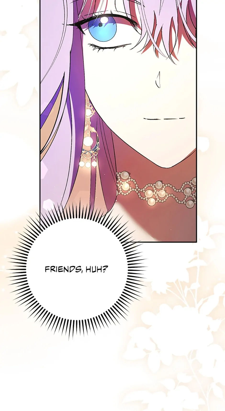 An Extra Stole the Male Leads - Chapter 10 manhwa