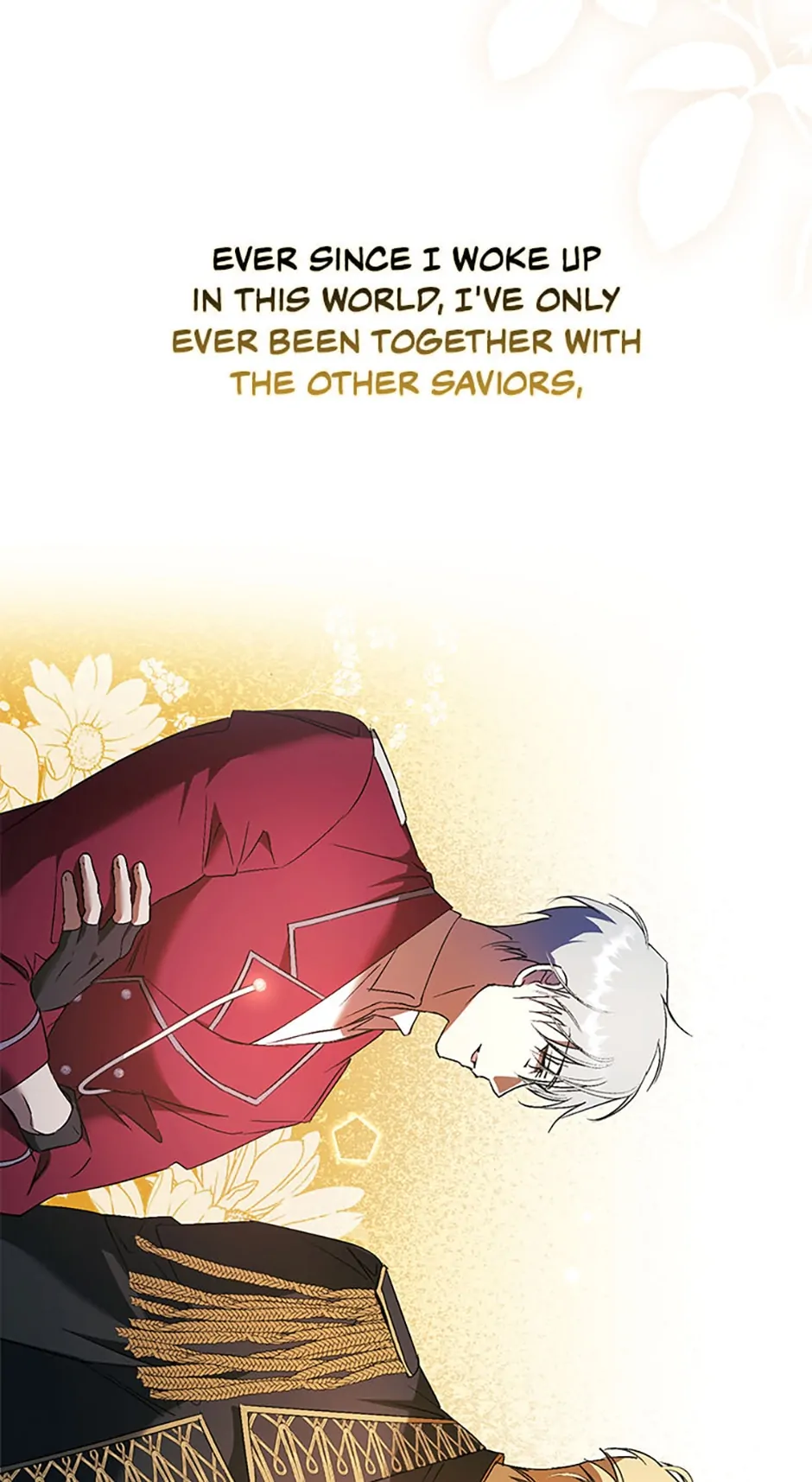 An Extra Stole the Male Leads - Chapter 10 manhwa