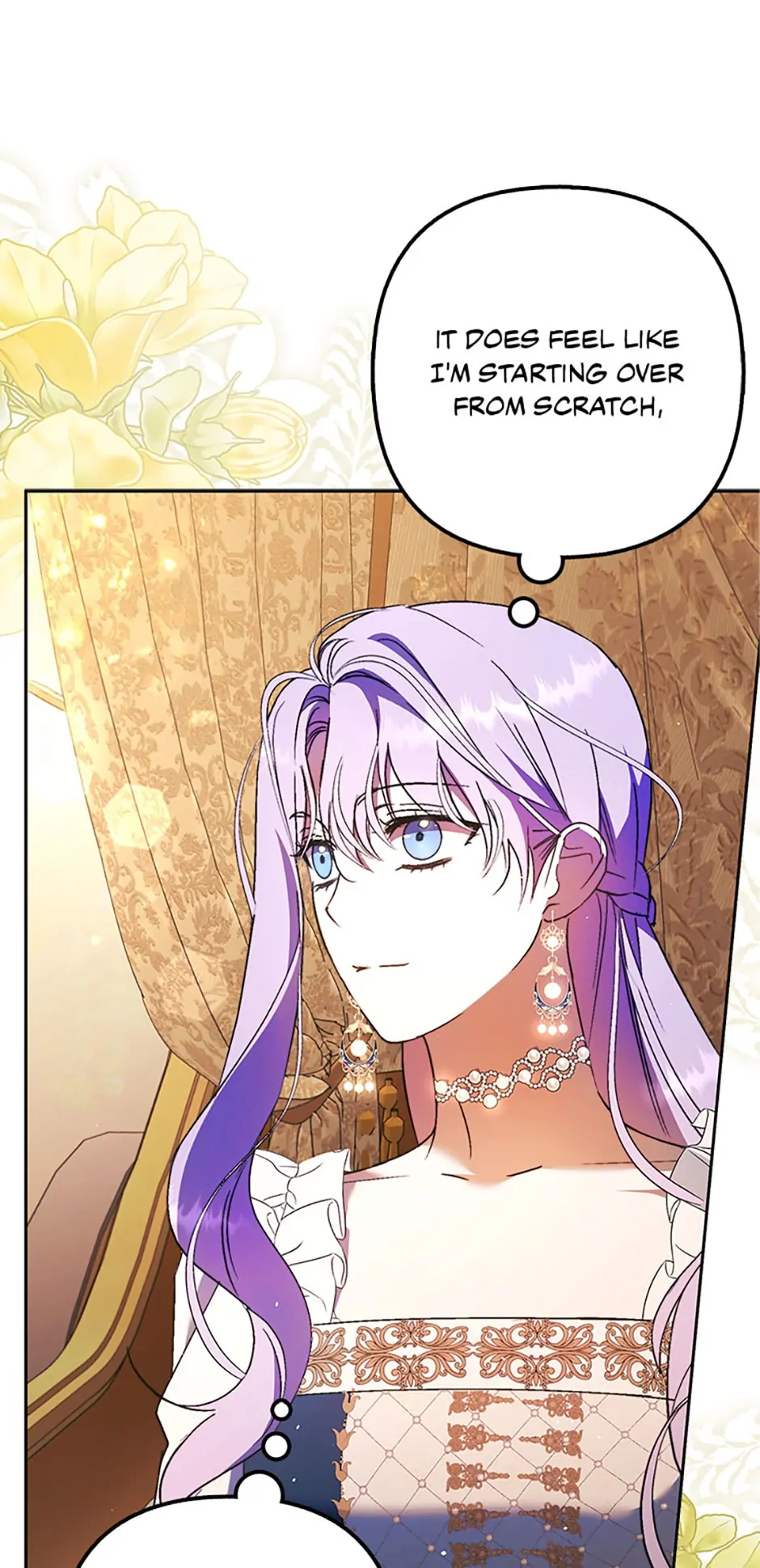 An Extra Stole the Male Leads - Chapter 10 manhwa