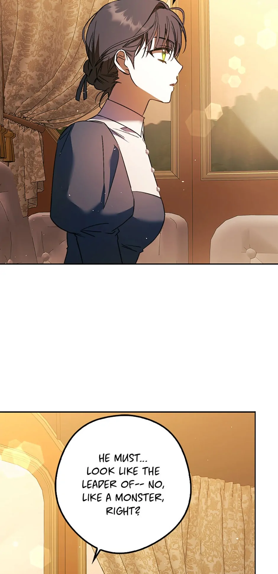 An Extra Stole the Male Leads - Chapter 10 manhwa