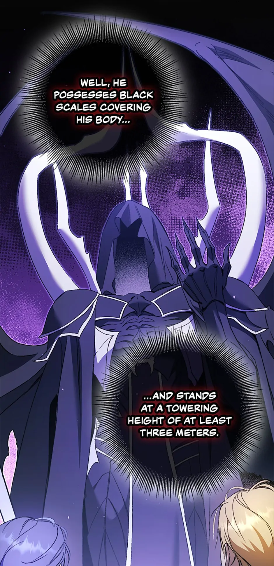 An Extra Stole the Male Leads - Chapter 10 manhwa