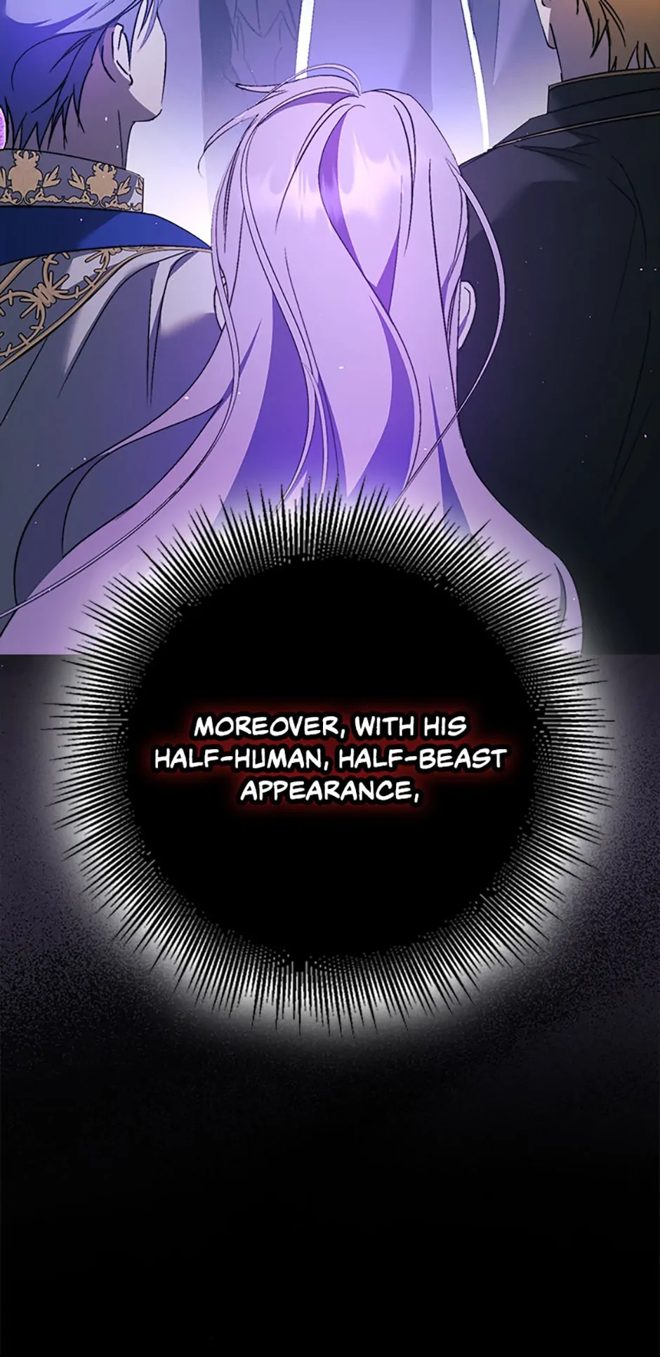 An Extra Stole the Male Leads - Chapter 10 manhwa