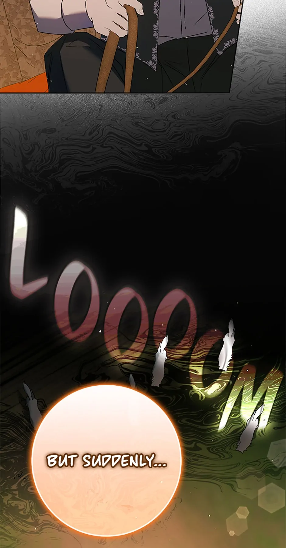 An Extra Stole the Male Leads - Chapter 10 manhwa