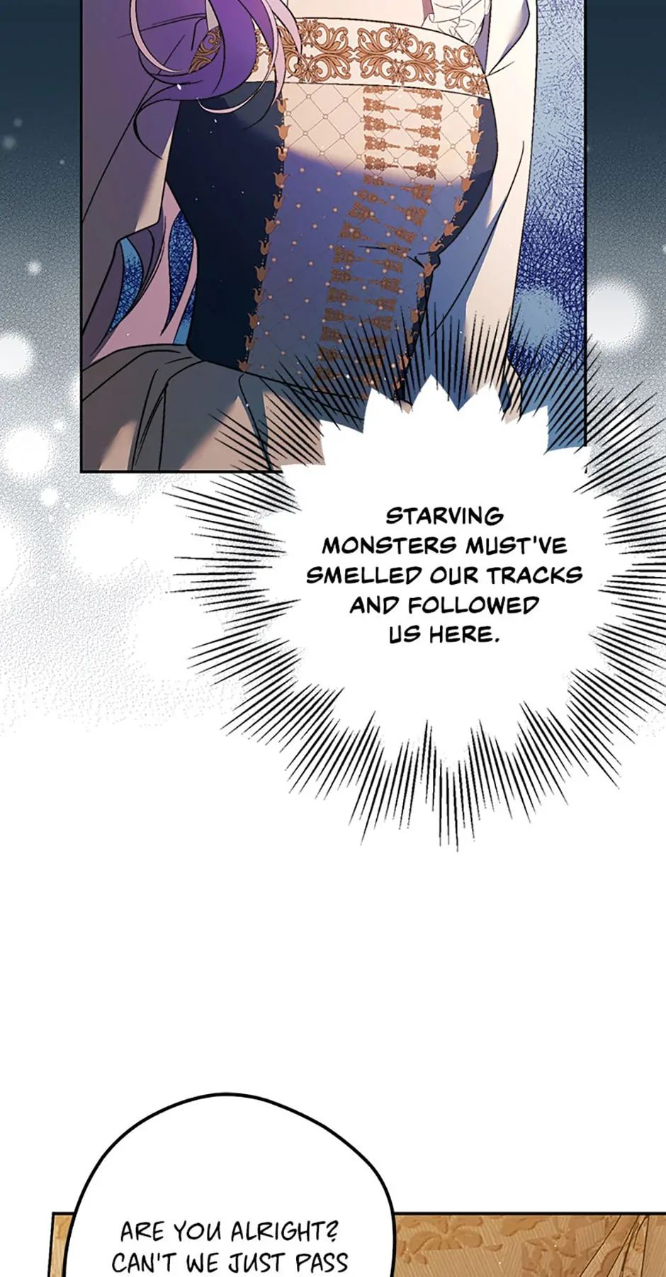 An Extra Stole the Male Leads - Chapter 10 manhwa