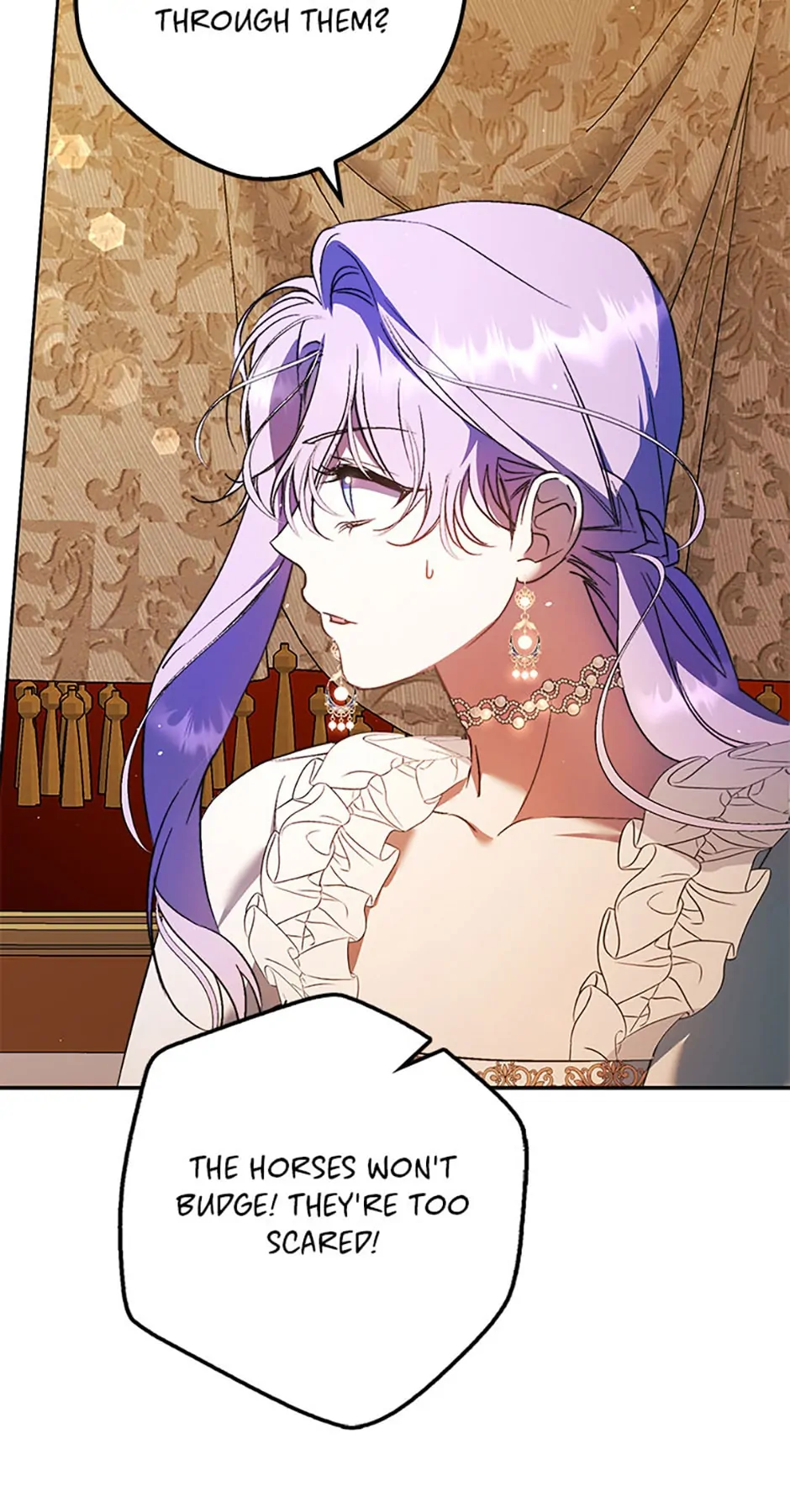 An Extra Stole the Male Leads - Chapter 10 manhwa