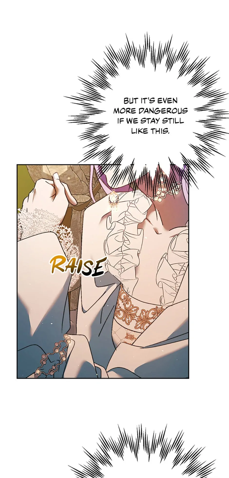 An Extra Stole the Male Leads - Chapter 10 manhwa