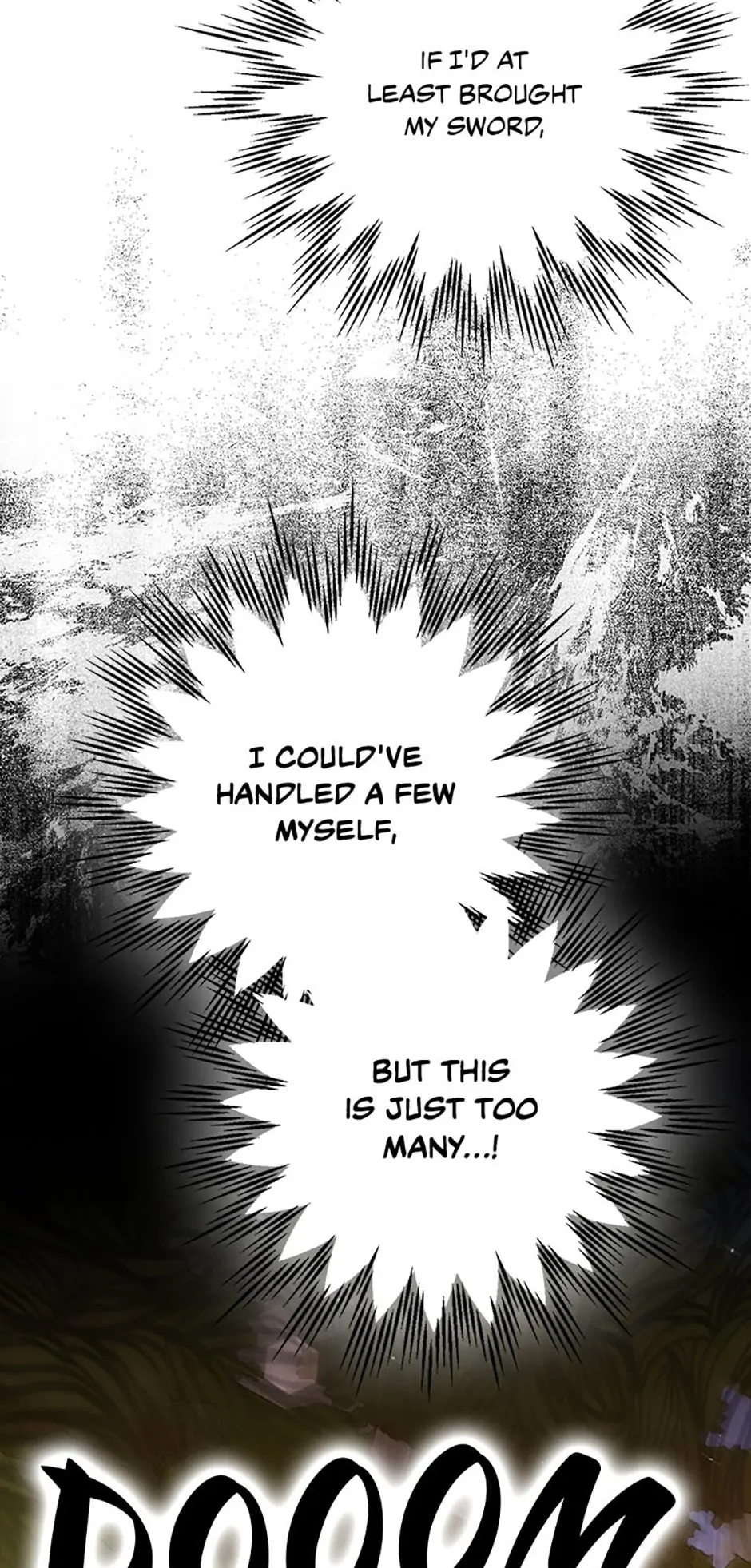 An Extra Stole the Male Leads - Chapter 10 manhwa