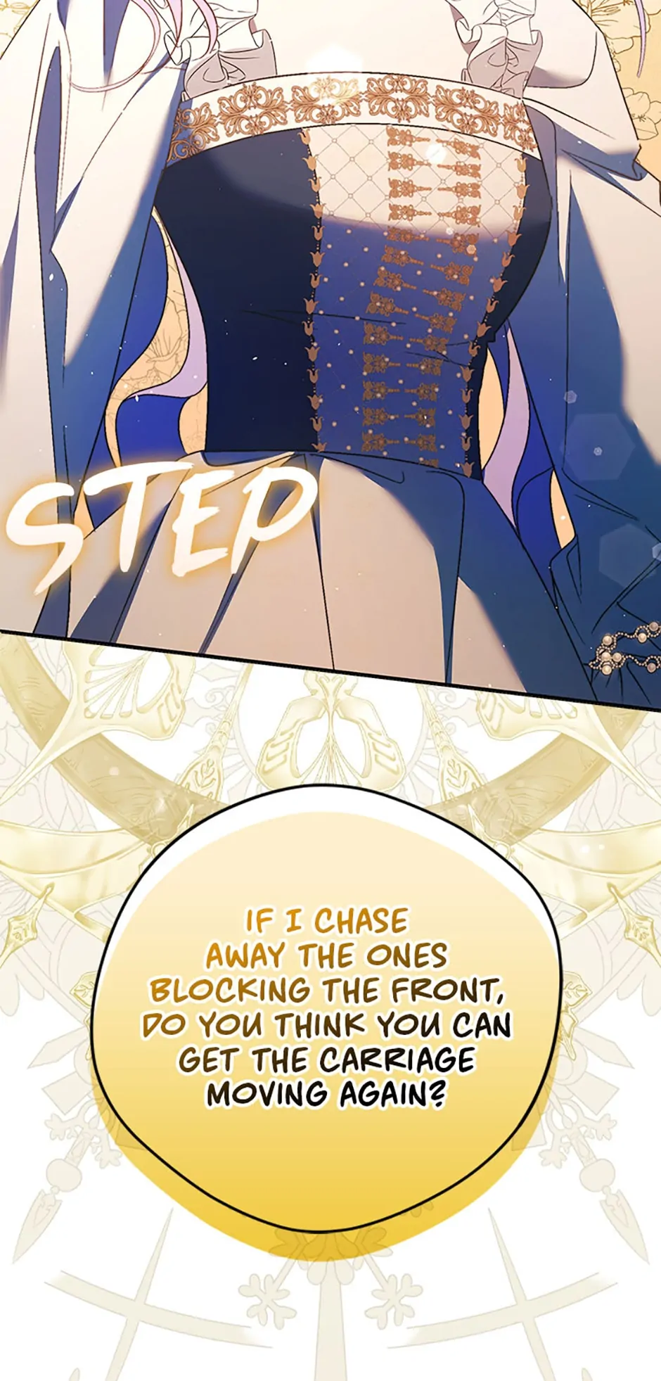 An Extra Stole the Male Leads - Chapter 10 manhwa