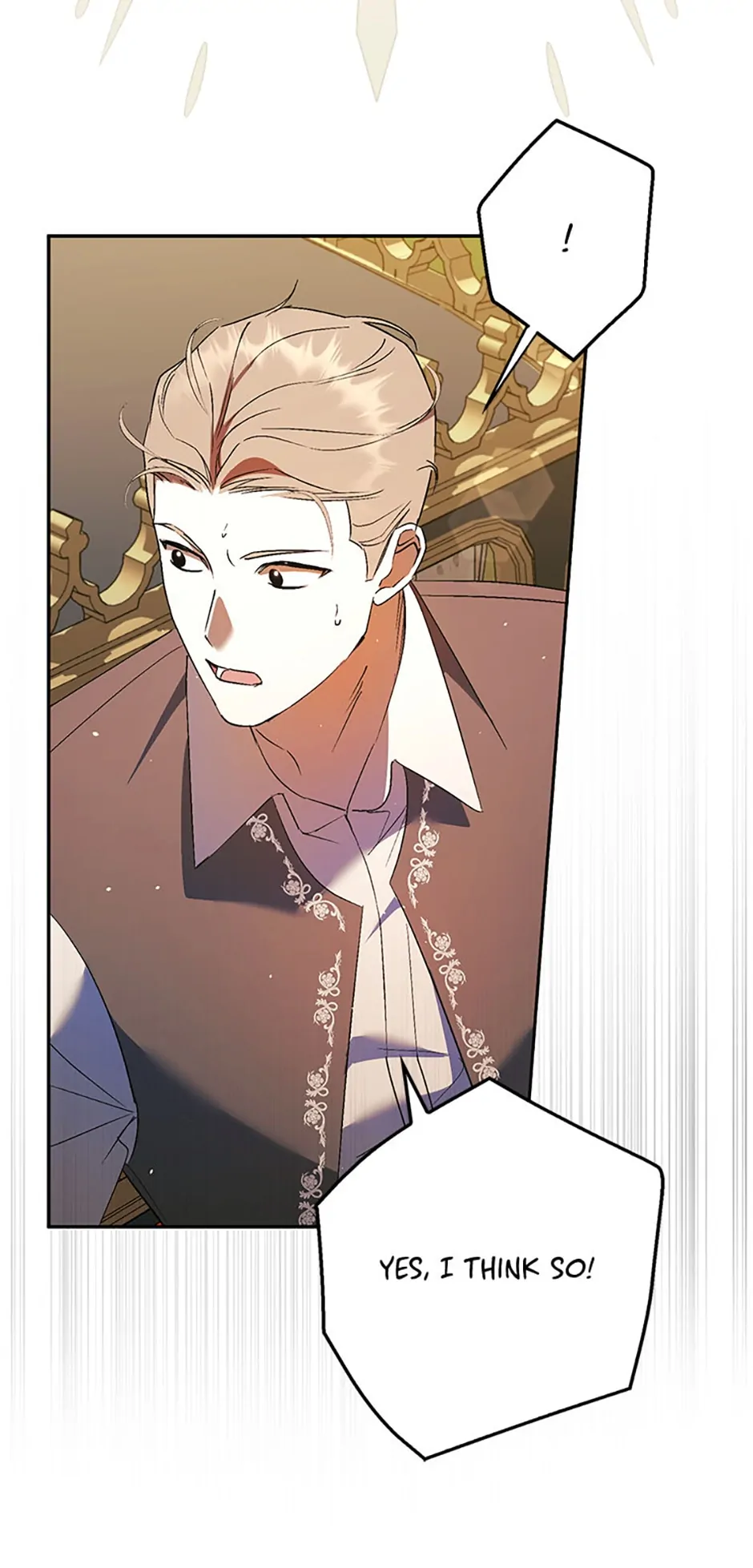 An Extra Stole the Male Leads - Chapter 10 manhwa