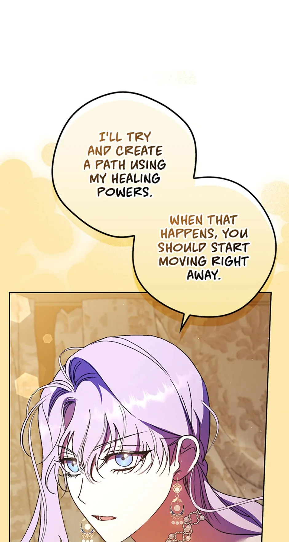 An Extra Stole the Male Leads - Chapter 10 manhwa