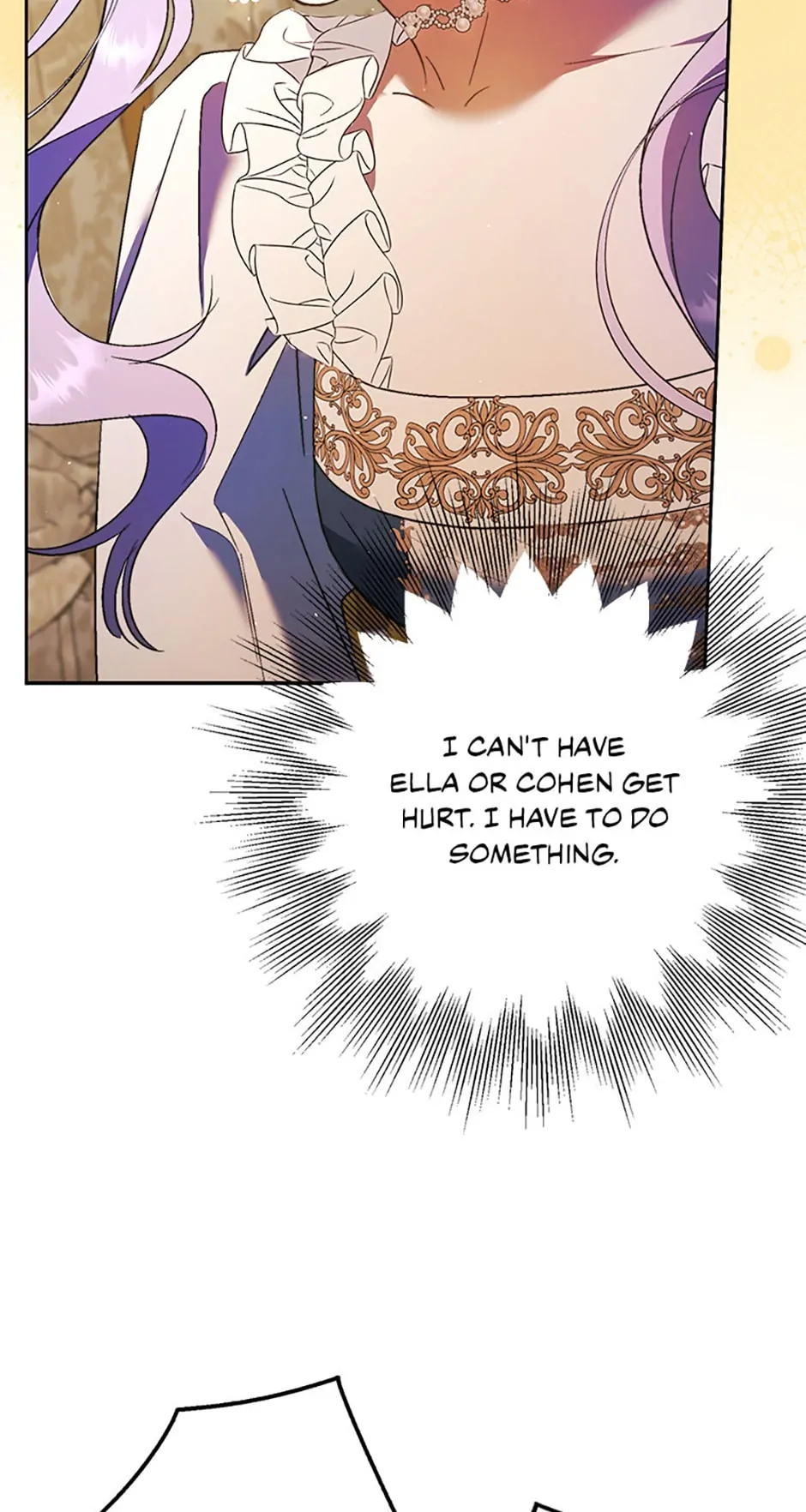 An Extra Stole the Male Leads - Chapter 10 manhwa