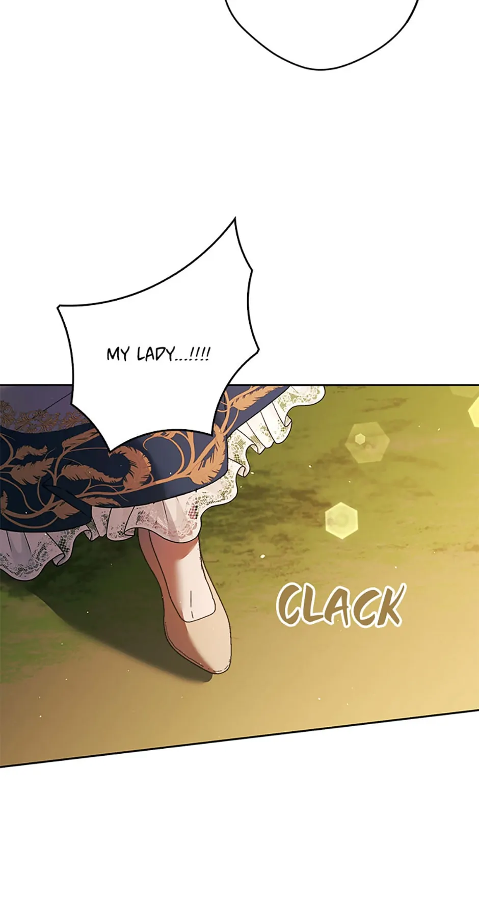 An Extra Stole the Male Leads - Chapter 10 manhwa