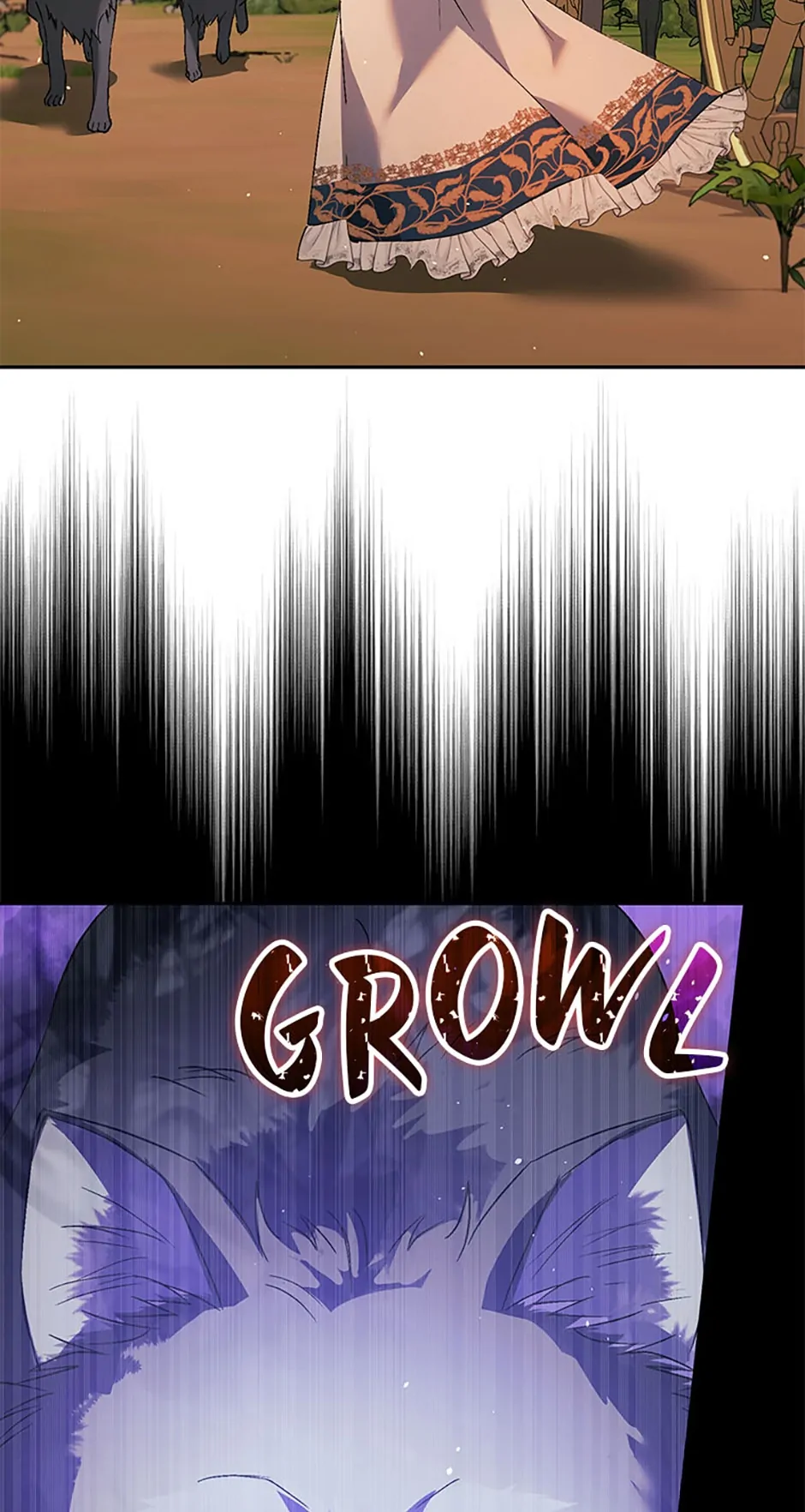 An Extra Stole the Male Leads - Chapter 10 manhwa