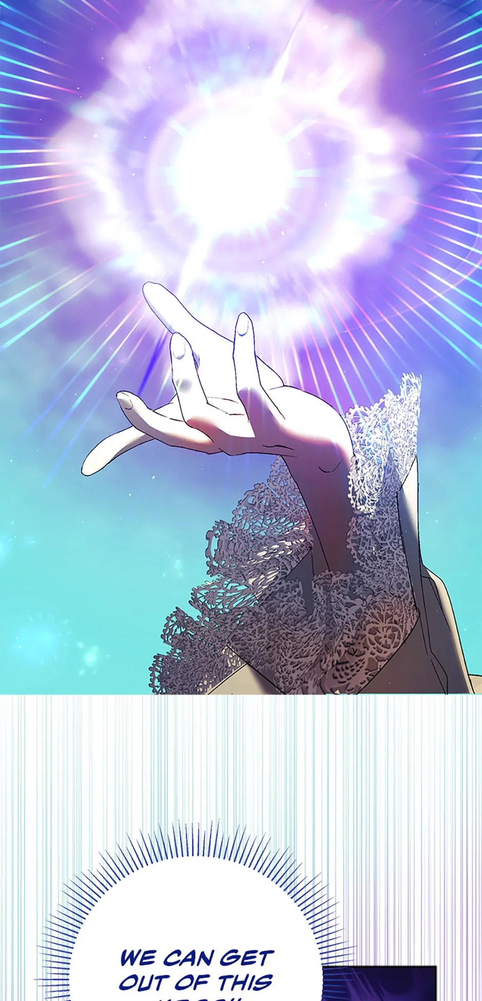 An Extra Stole the Male Leads - Chapter 10 manhwa