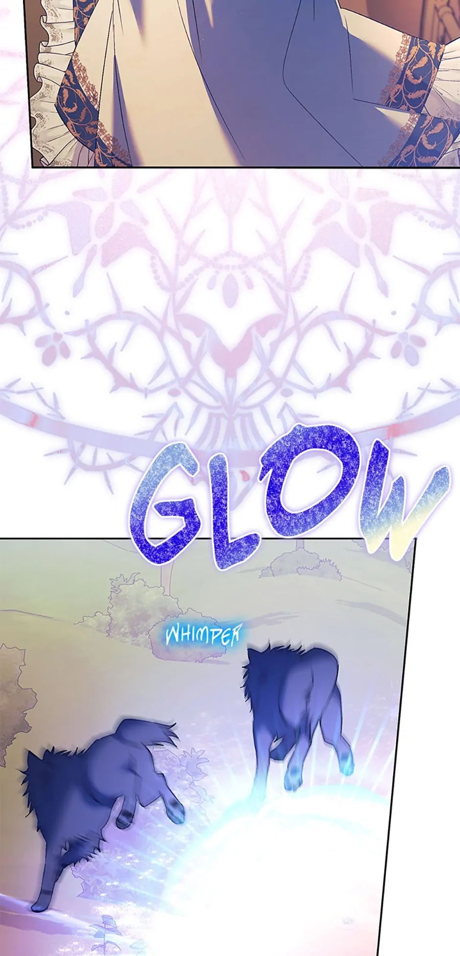 An Extra Stole the Male Leads - Chapter 10 manhwa