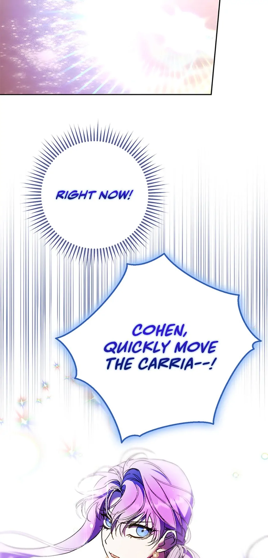 An Extra Stole the Male Leads - Chapter 10 manhwa