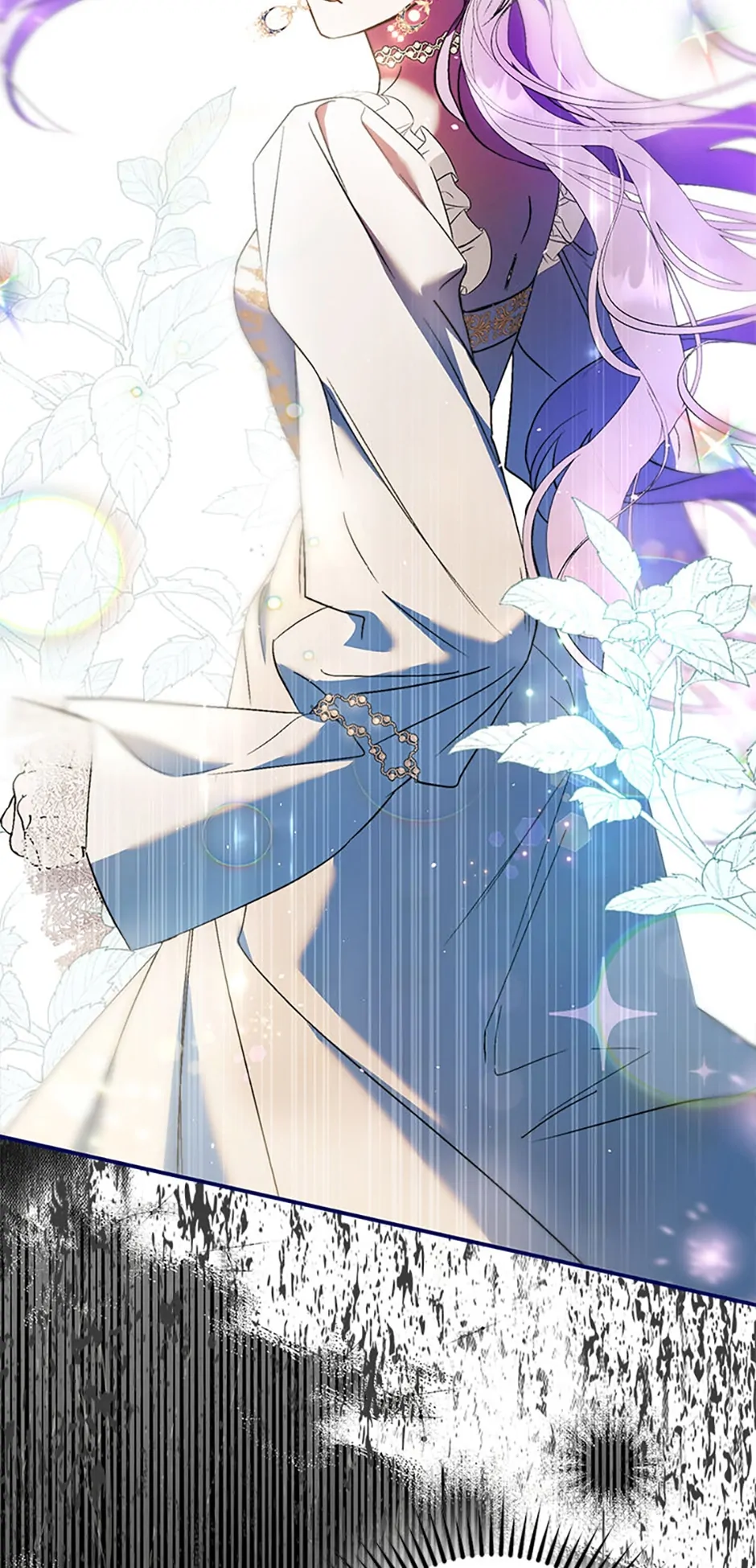 An Extra Stole the Male Leads - Chapter 10 manhwa