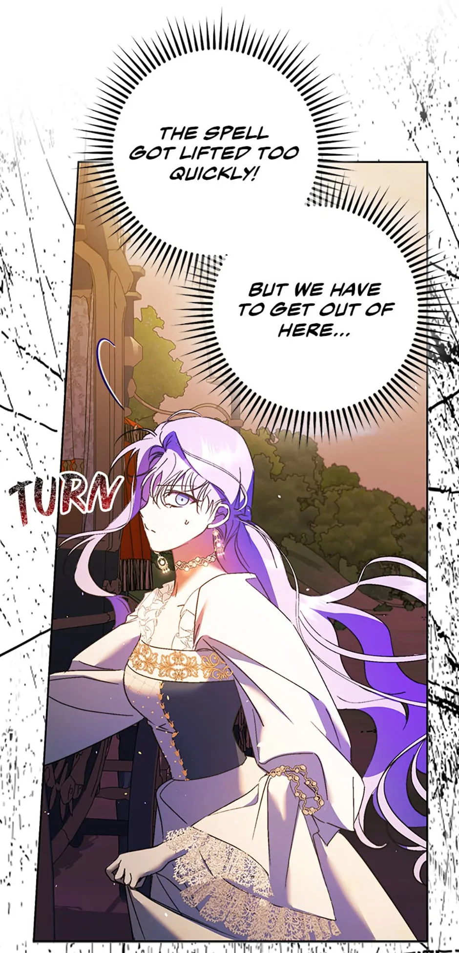 An Extra Stole the Male Leads - Chapter 10 manhwa