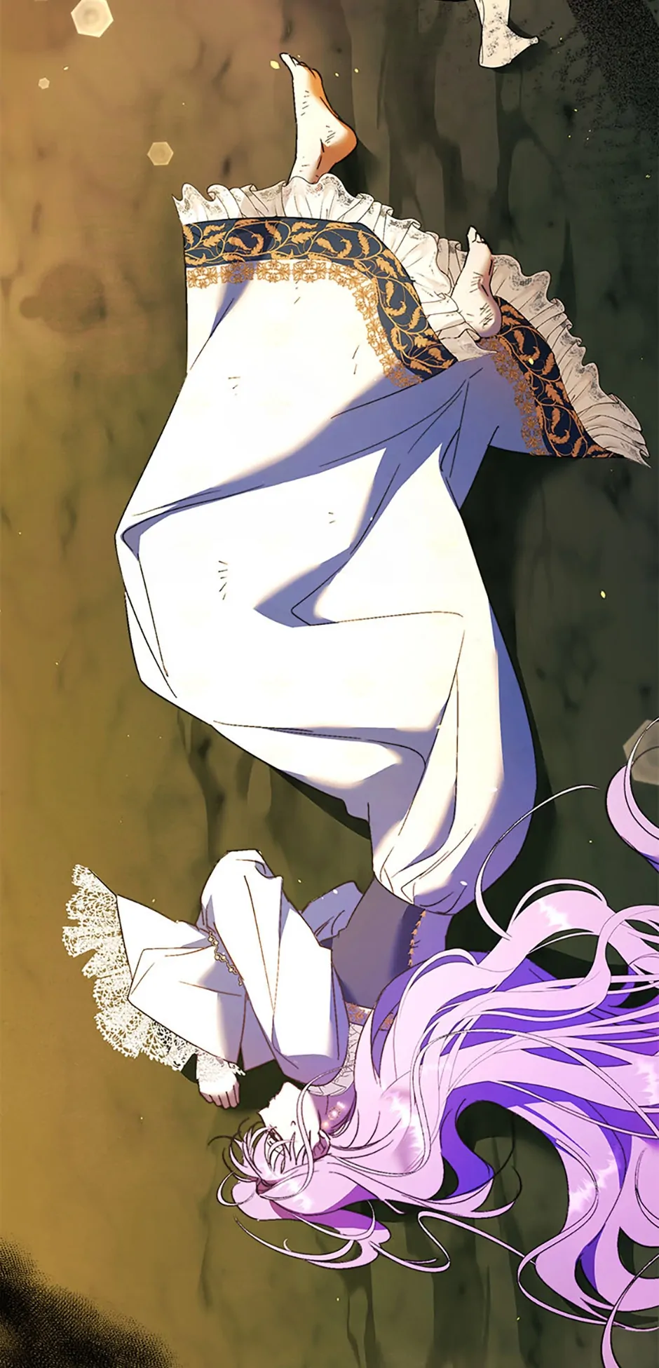 An Extra Stole the Male Leads - Chapter 10 manhwa