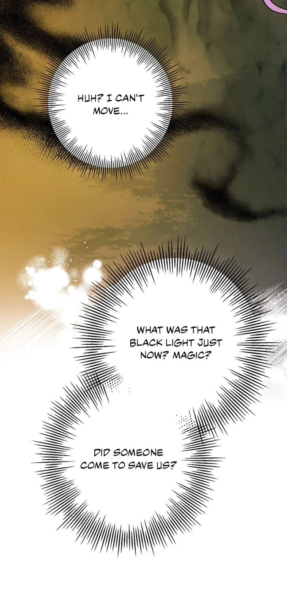 An Extra Stole the Male Leads - Chapter 10 manhwa