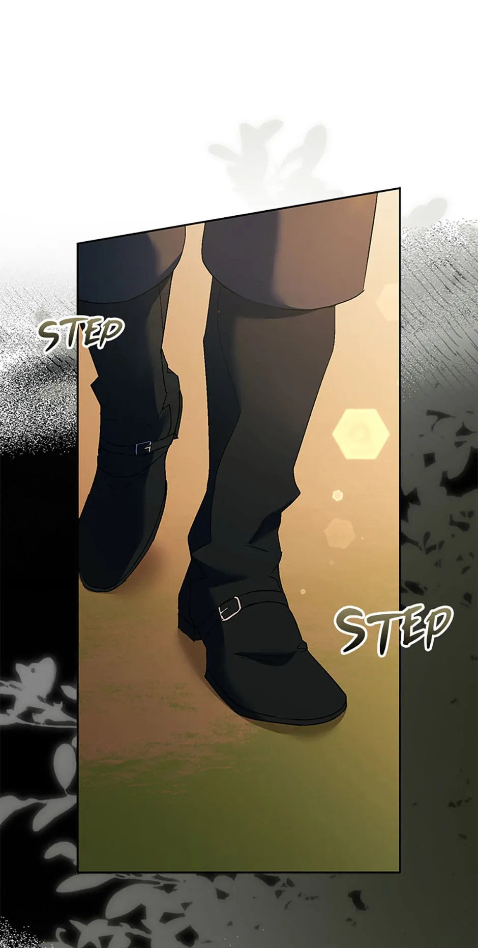 An Extra Stole the Male Leads - Chapter 10 manhwa