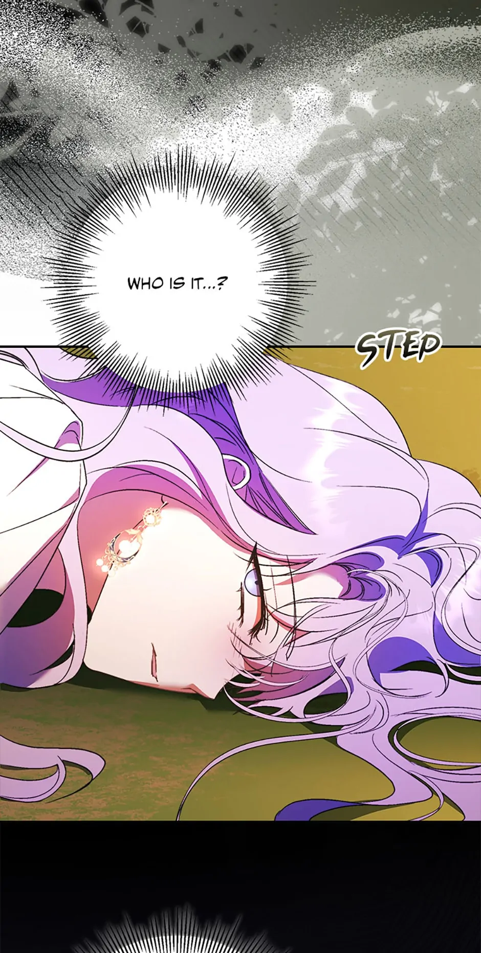 An Extra Stole the Male Leads - Chapter 10 manhwa