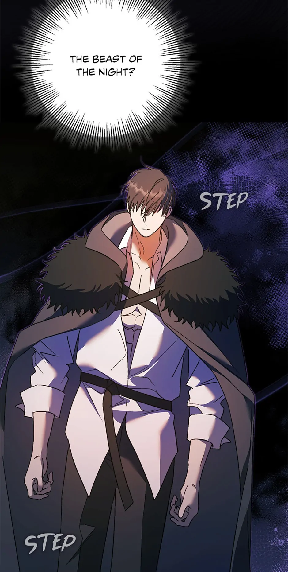 An Extra Stole the Male Leads - Chapter 10 manhwa