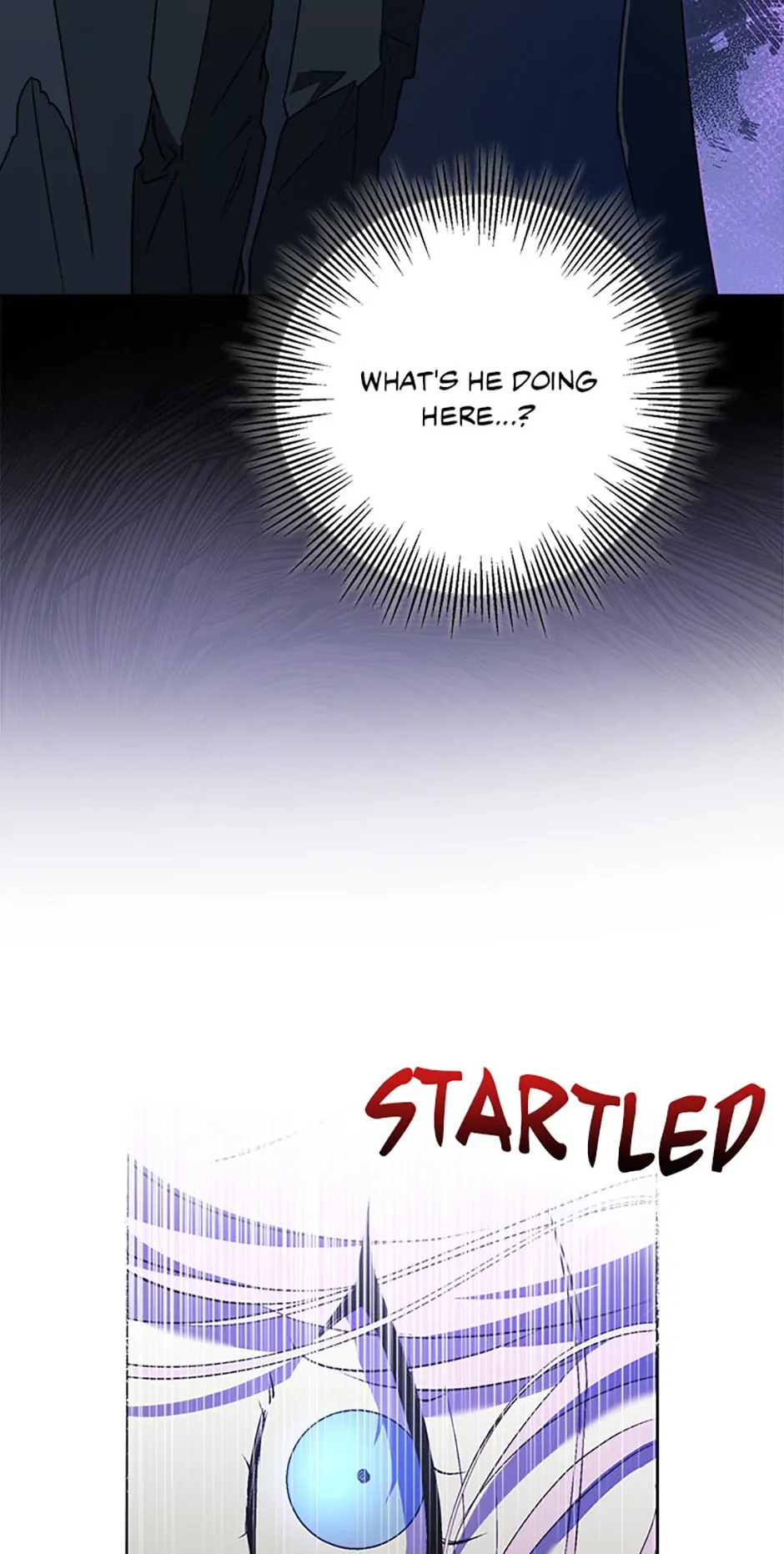 An Extra Stole the Male Leads - Chapter 10 manhwa