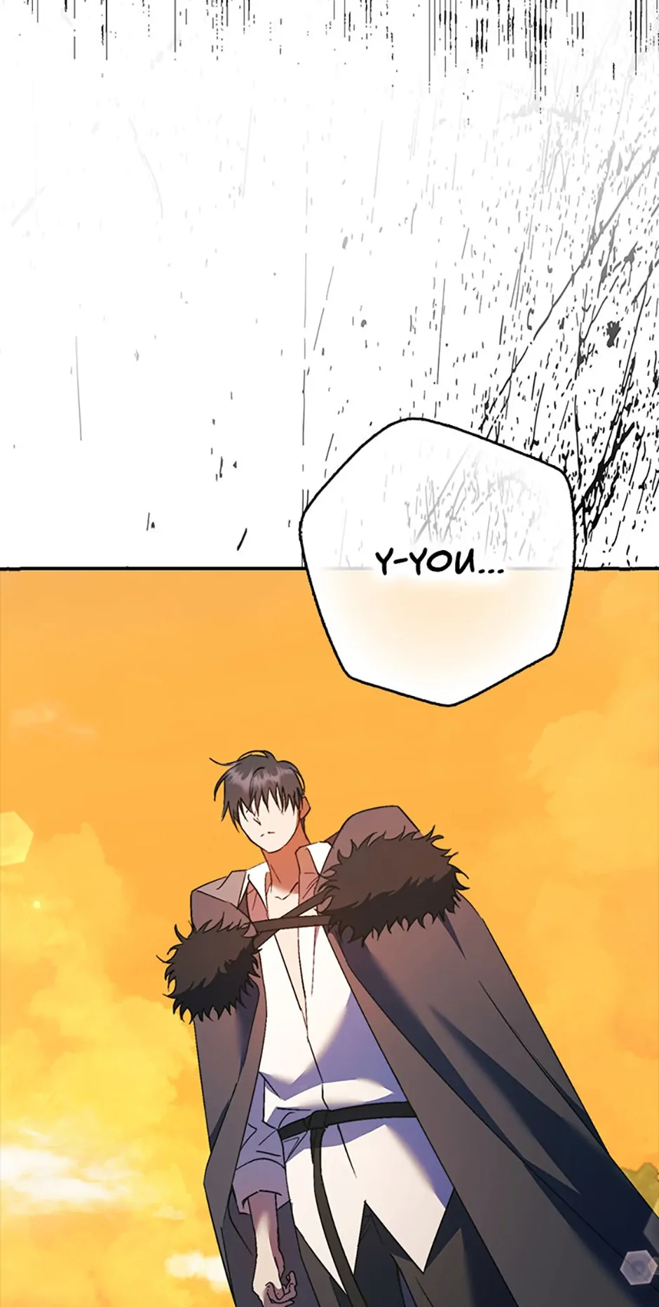 An Extra Stole the Male Leads - Chapter 10 manhwa