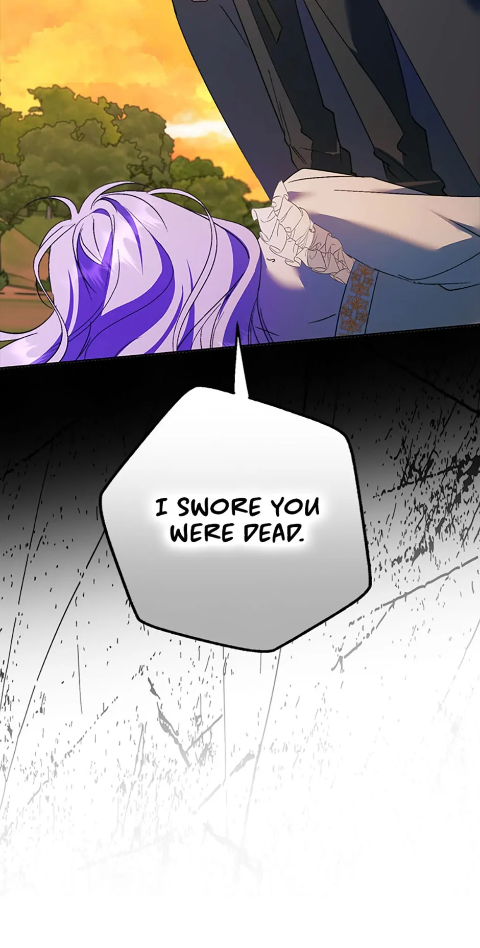 An Extra Stole the Male Leads - Chapter 10 manhwa
