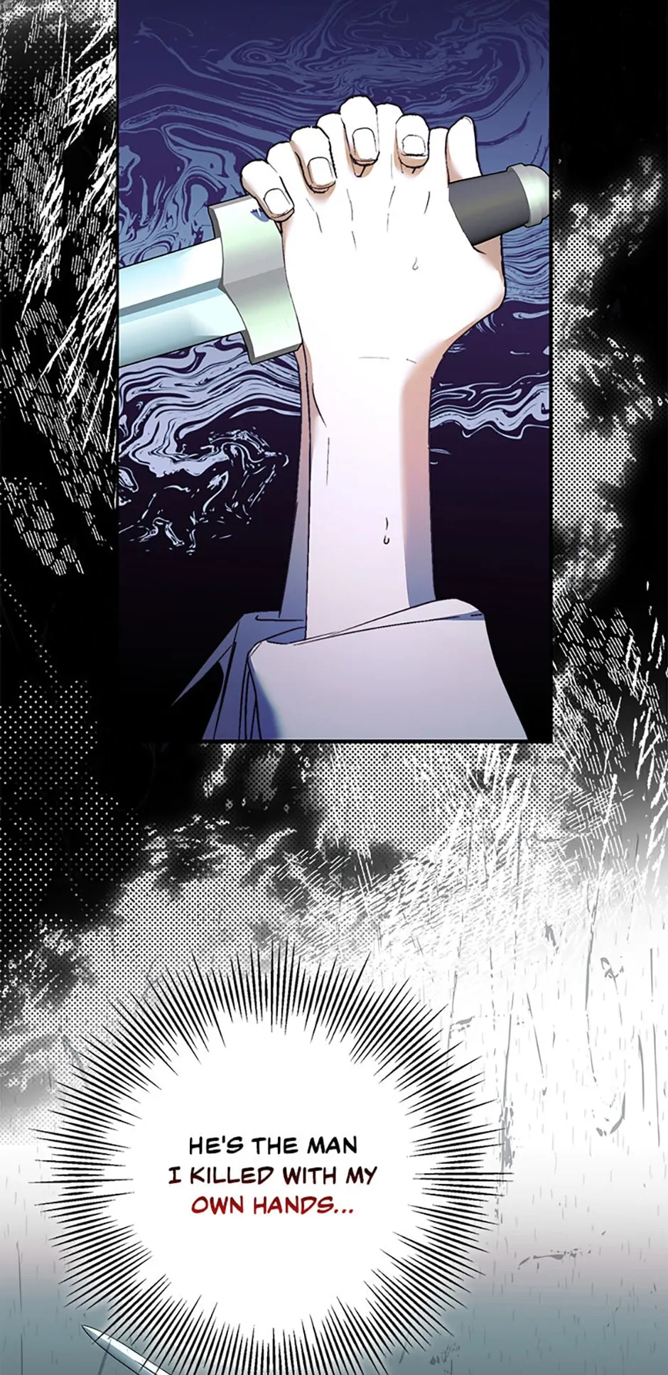 An Extra Stole the Male Leads - Chapter 10 manhwa