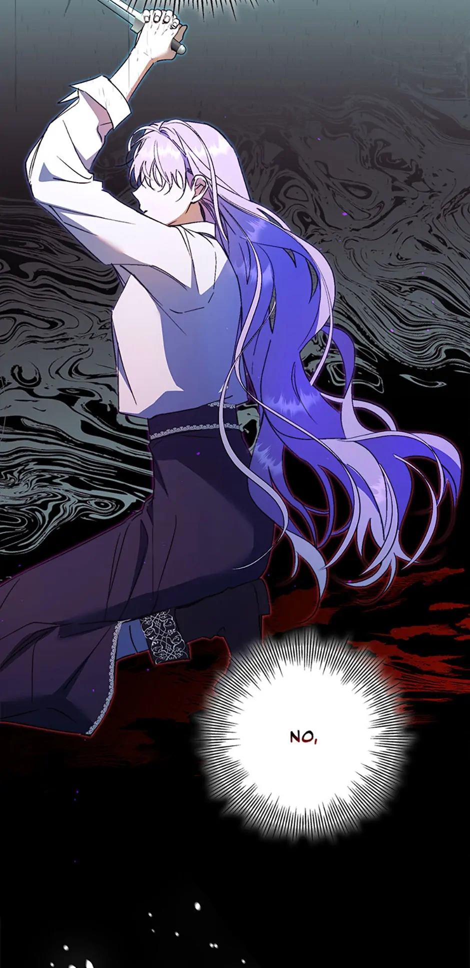An Extra Stole the Male Leads - Chapter 10 manhwa