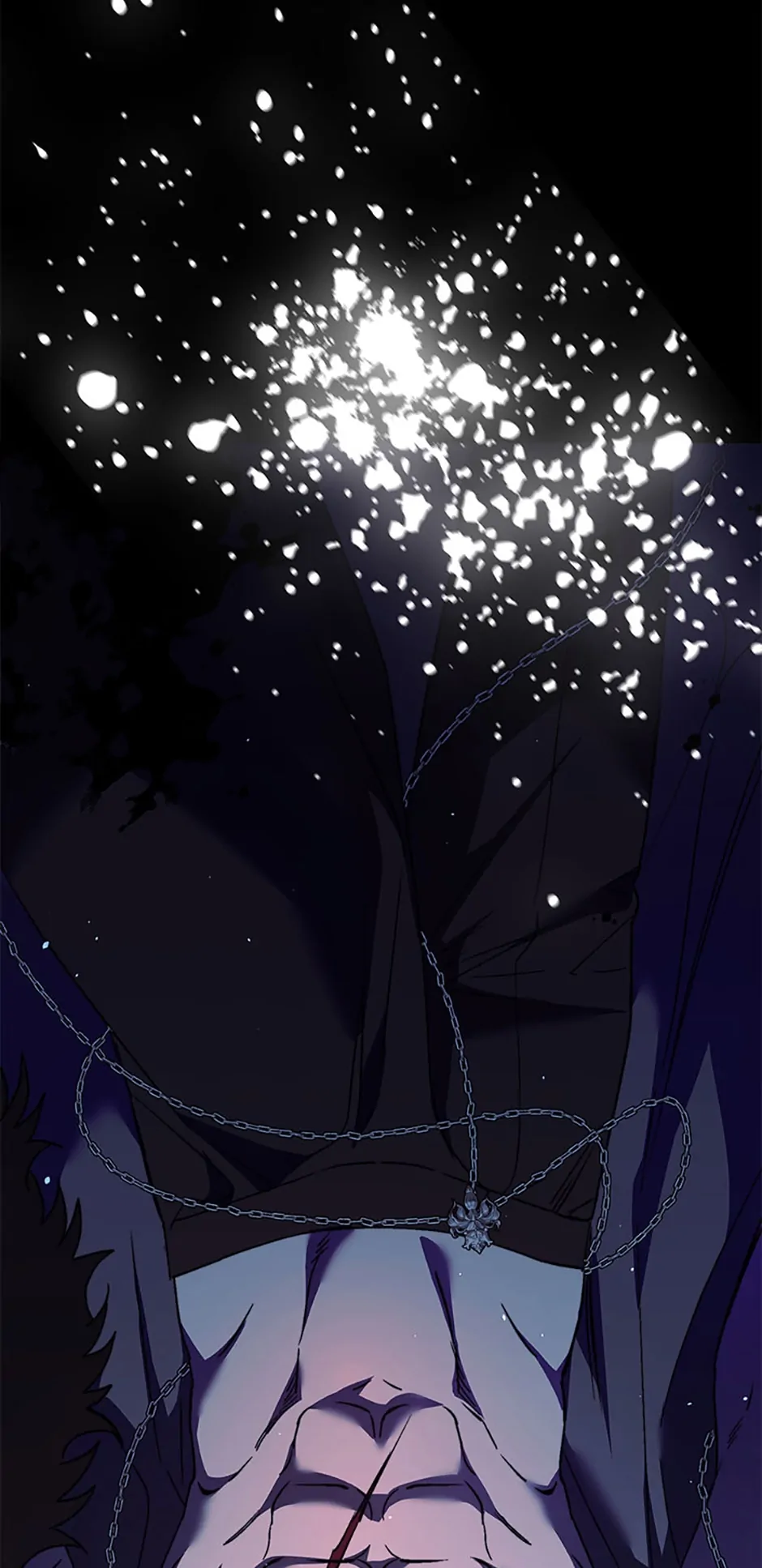 An Extra Stole the Male Leads - Chapter 10 manhwa
