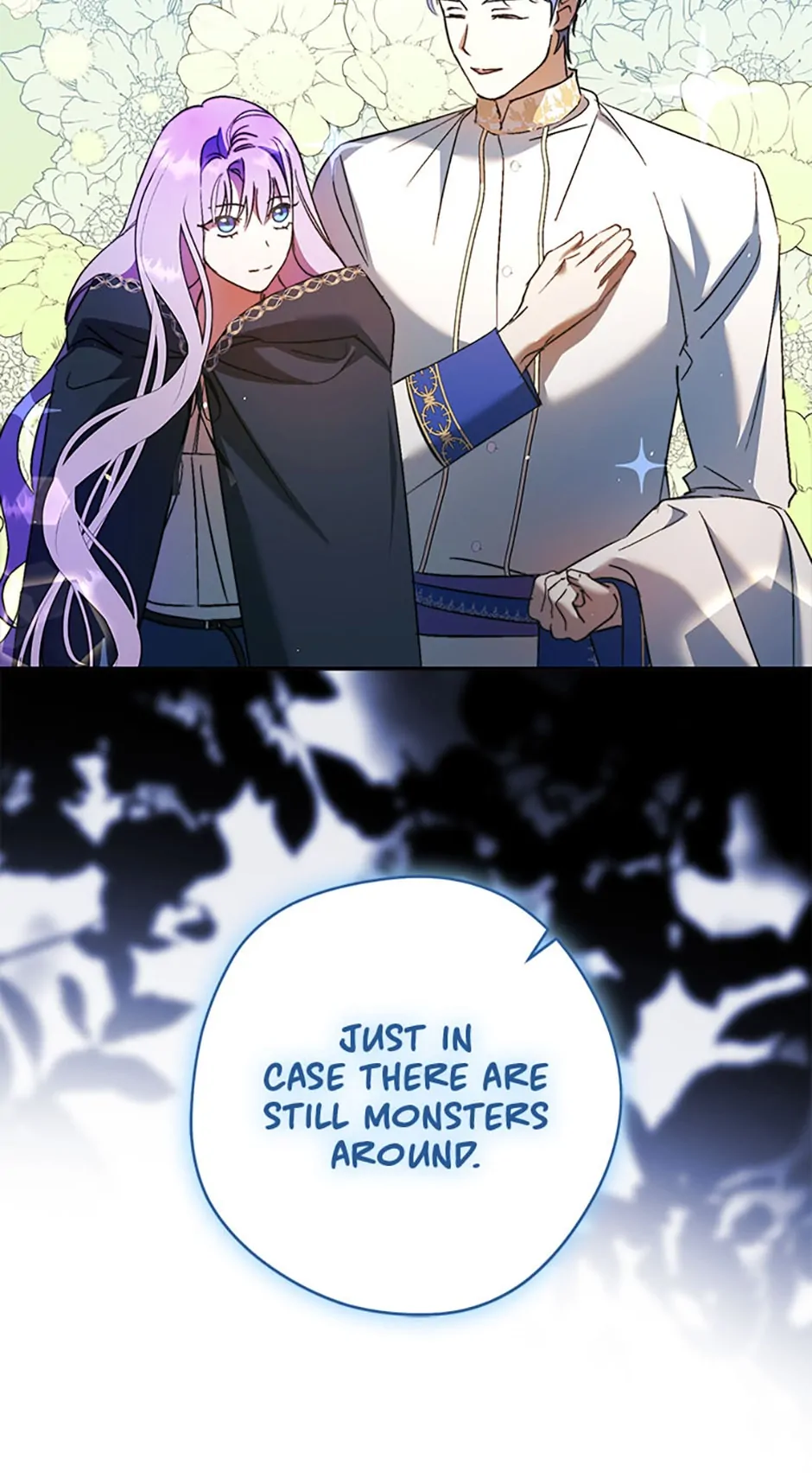 An Extra Stole the Male Leads - Chapter 11 manhwa