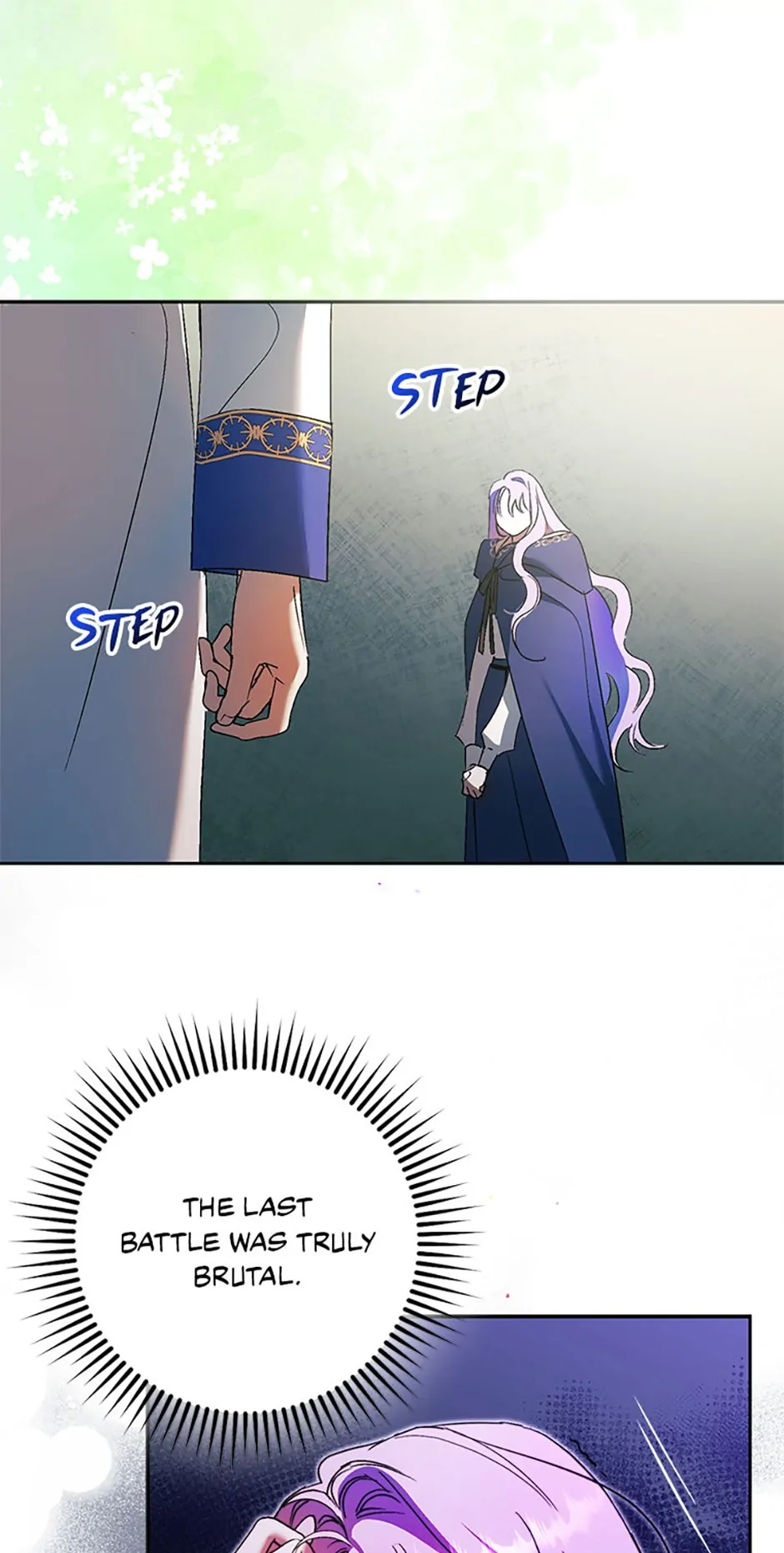 An Extra Stole the Male Leads - Chapter 11 manhwa