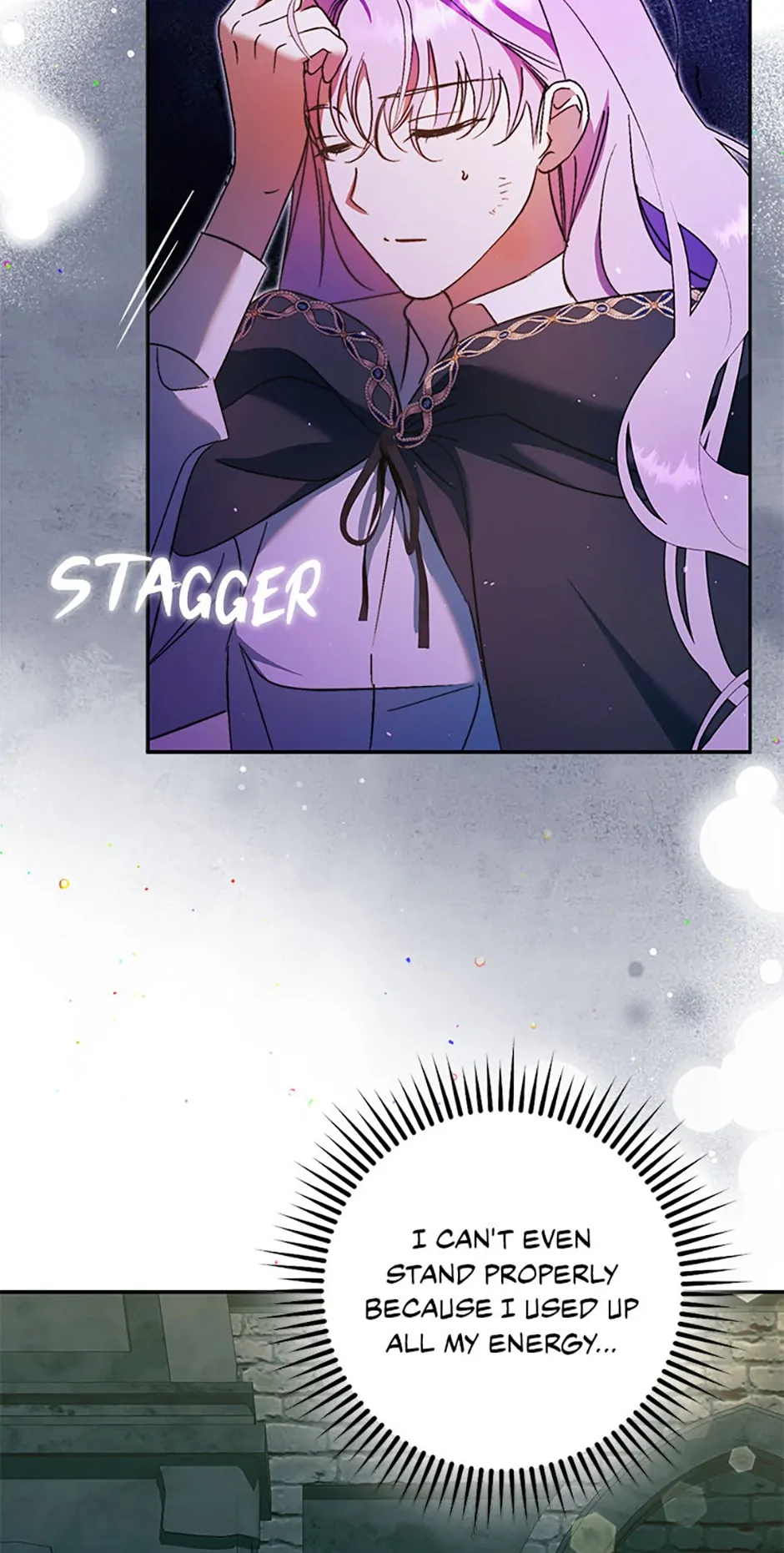 An Extra Stole the Male Leads - Chapter 11 manhwa