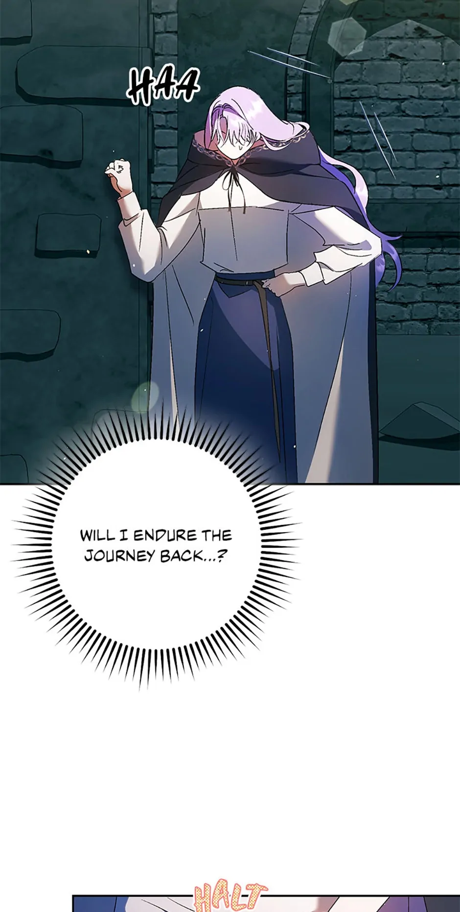 An Extra Stole the Male Leads - Chapter 11 manhwa