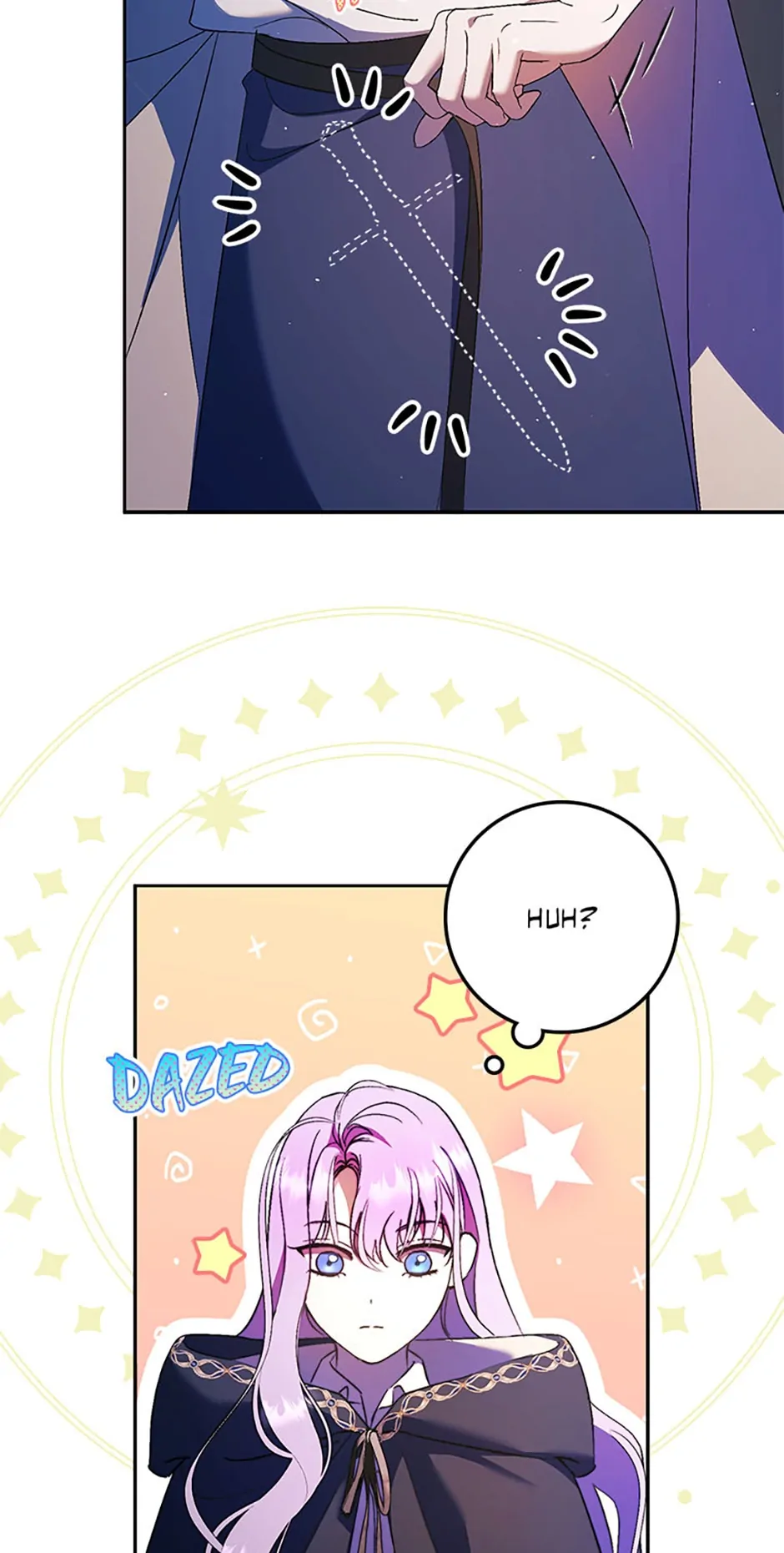 An Extra Stole the Male Leads - Chapter 11 manhwa